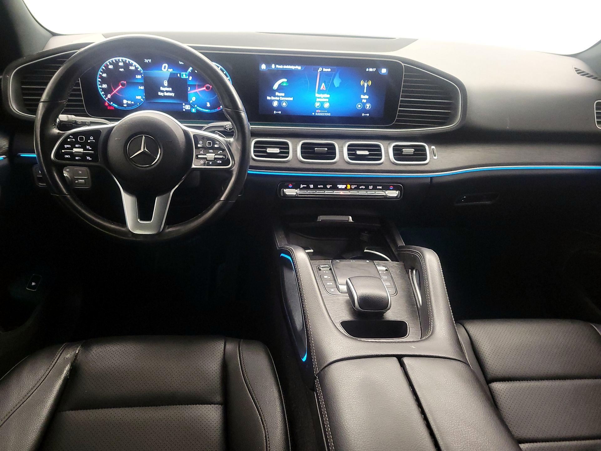 Thumbnail: 2022 Mercedes-Benz GLE - 9