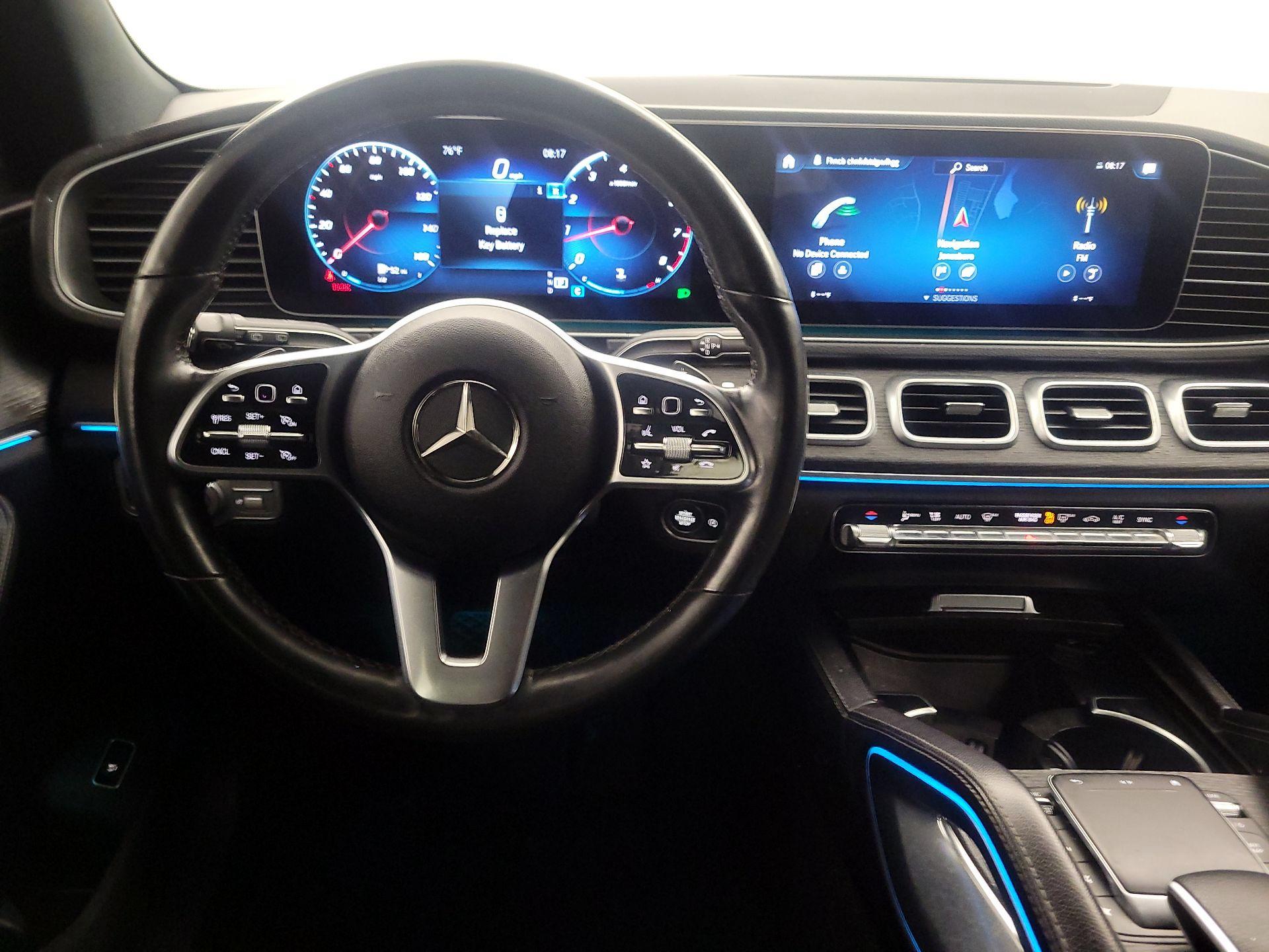 Thumbnail: 2022 Mercedes-Benz GLE - 10