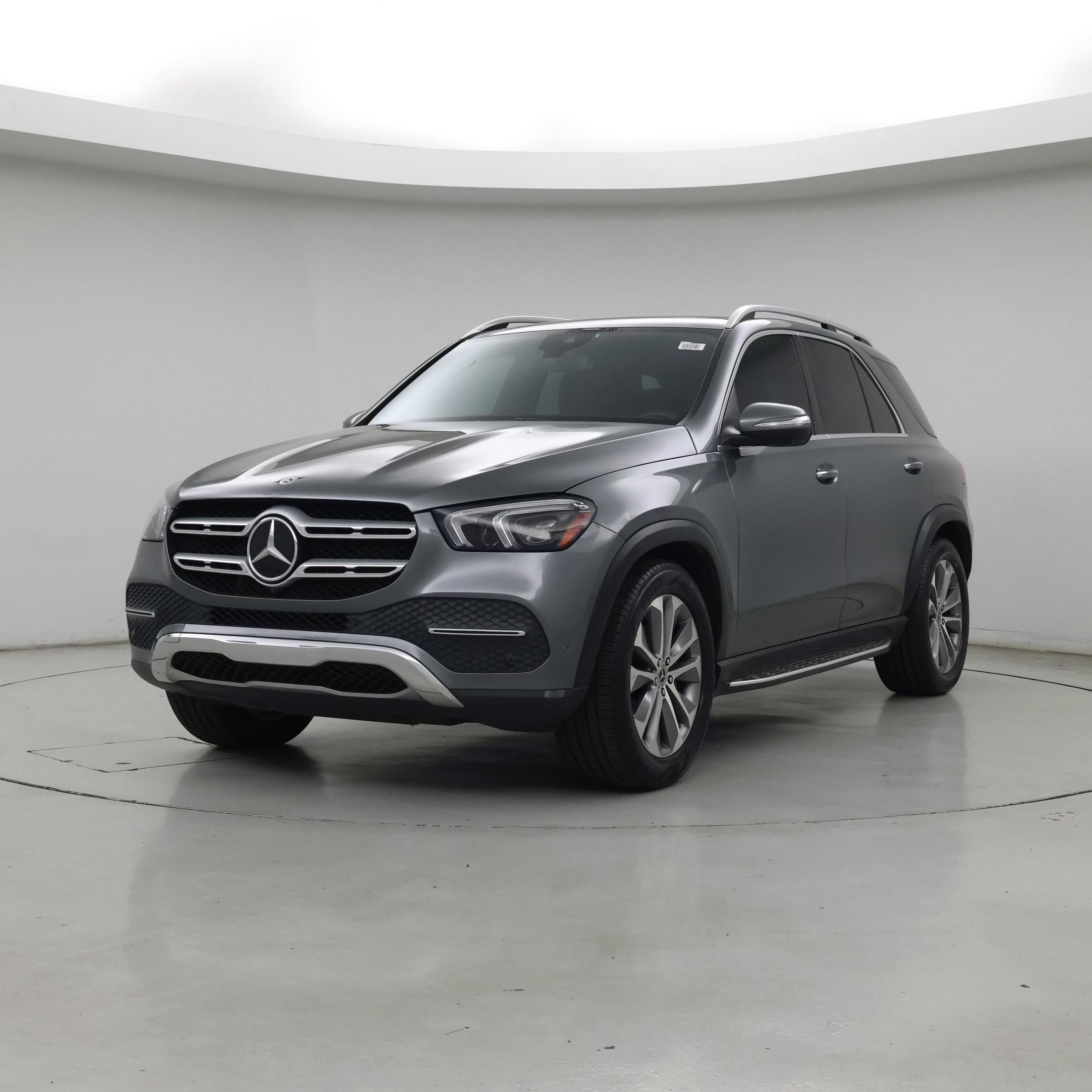 Thumbnail: 2022 Mercedes-Benz GLE - 4