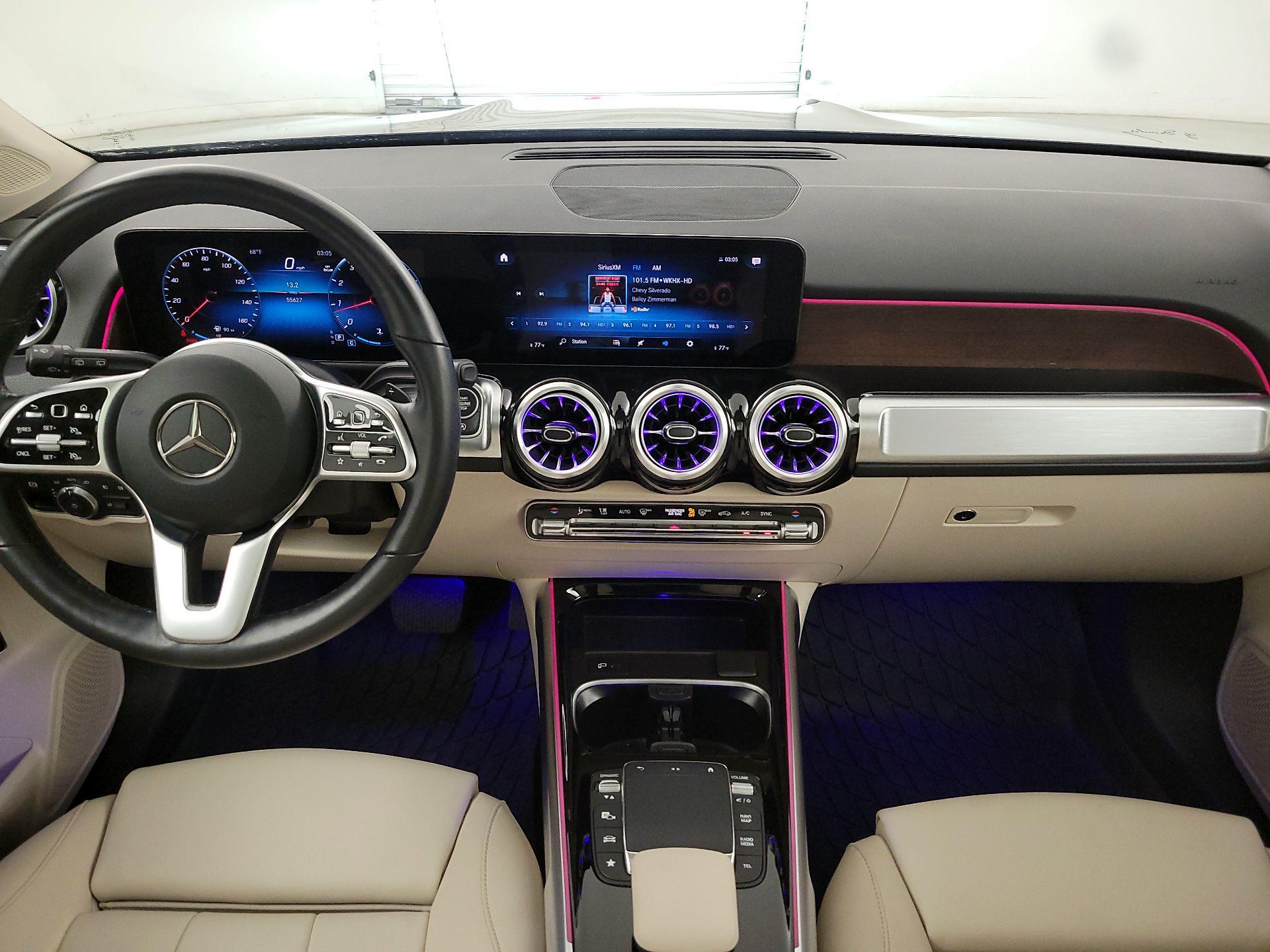 Thumbnail: 2023 Mercedes-Benz GLB - 9