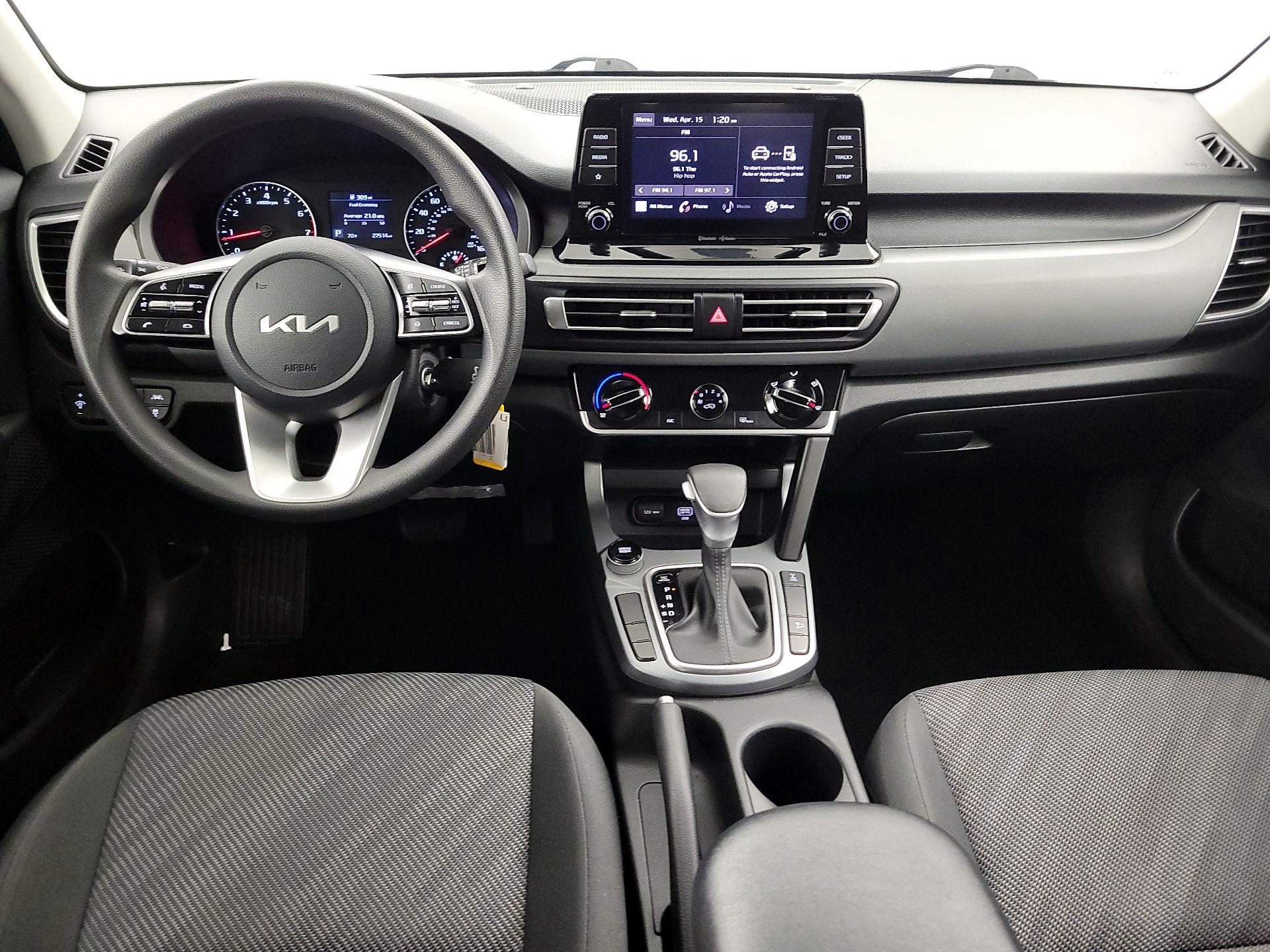 Thumbnail: 2023 Kia Seltos - 9