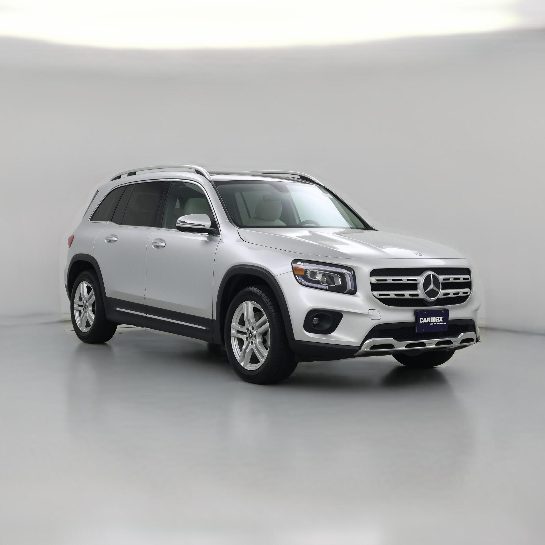Thumbnail: 2022 Mercedes-Benz GLB - 1