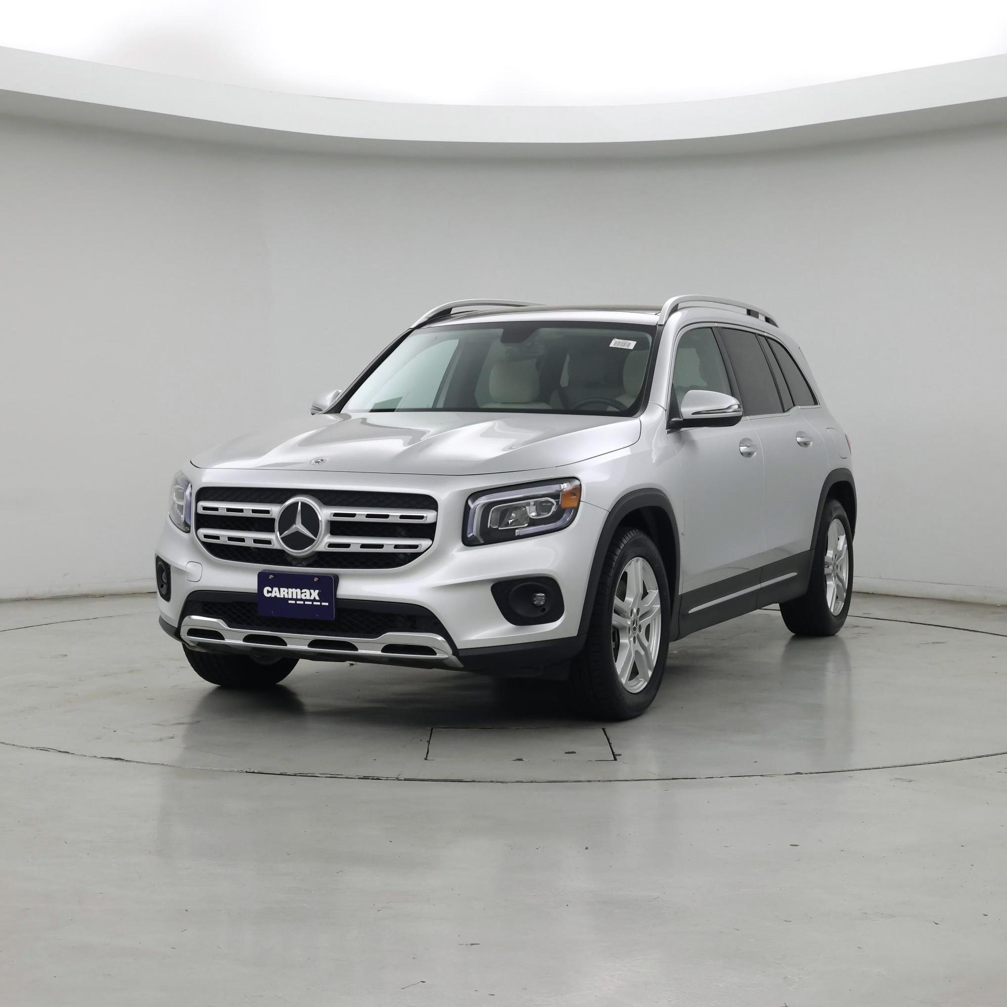 Thumbnail: 2022 Mercedes-Benz GLB - 4