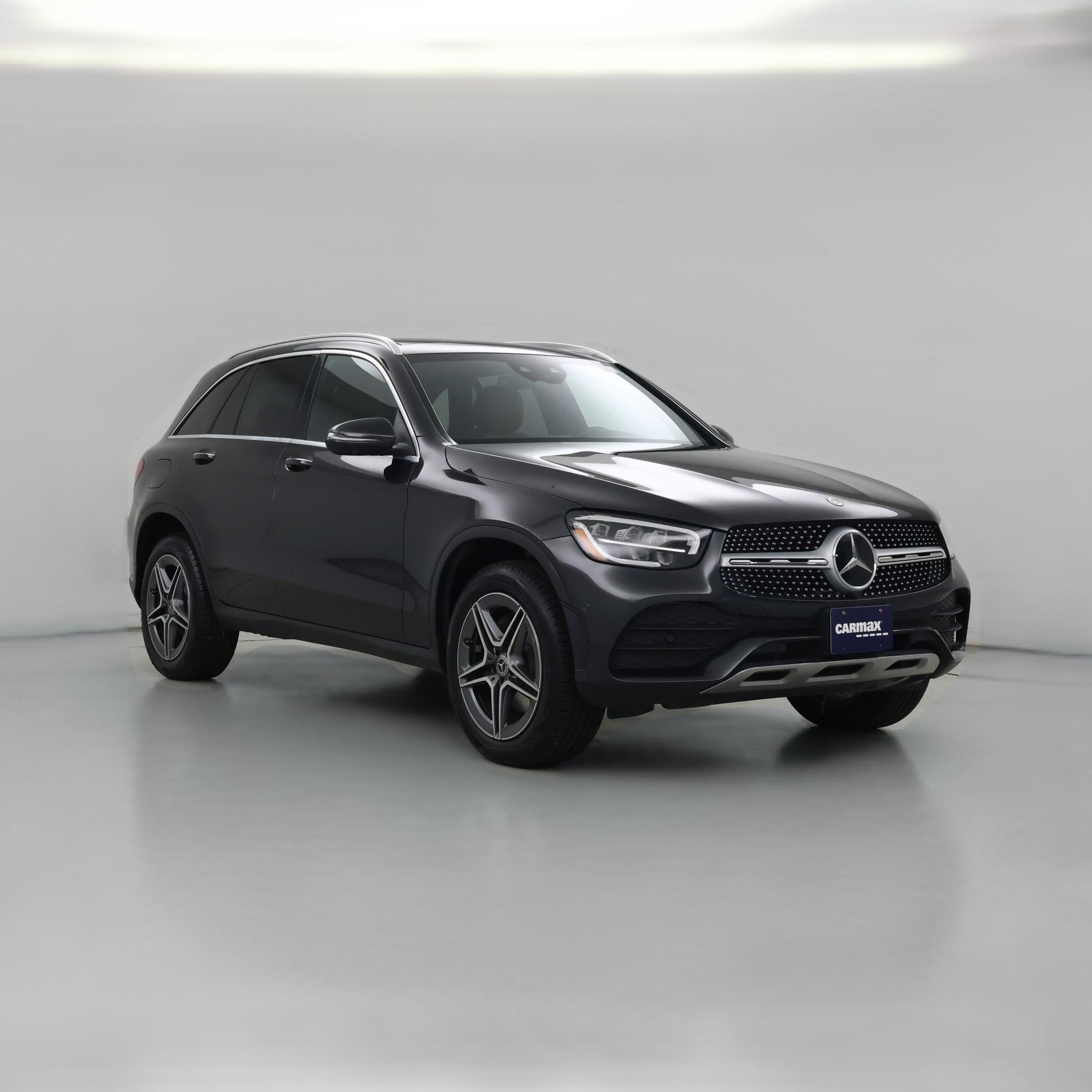Thumbnail: 2021 Mercedes-Benz GLC - 1