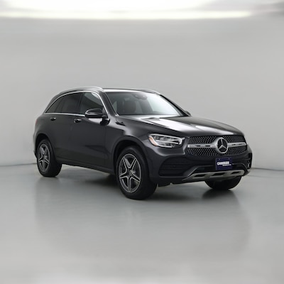 2021 Mercedes-Benz GLC300