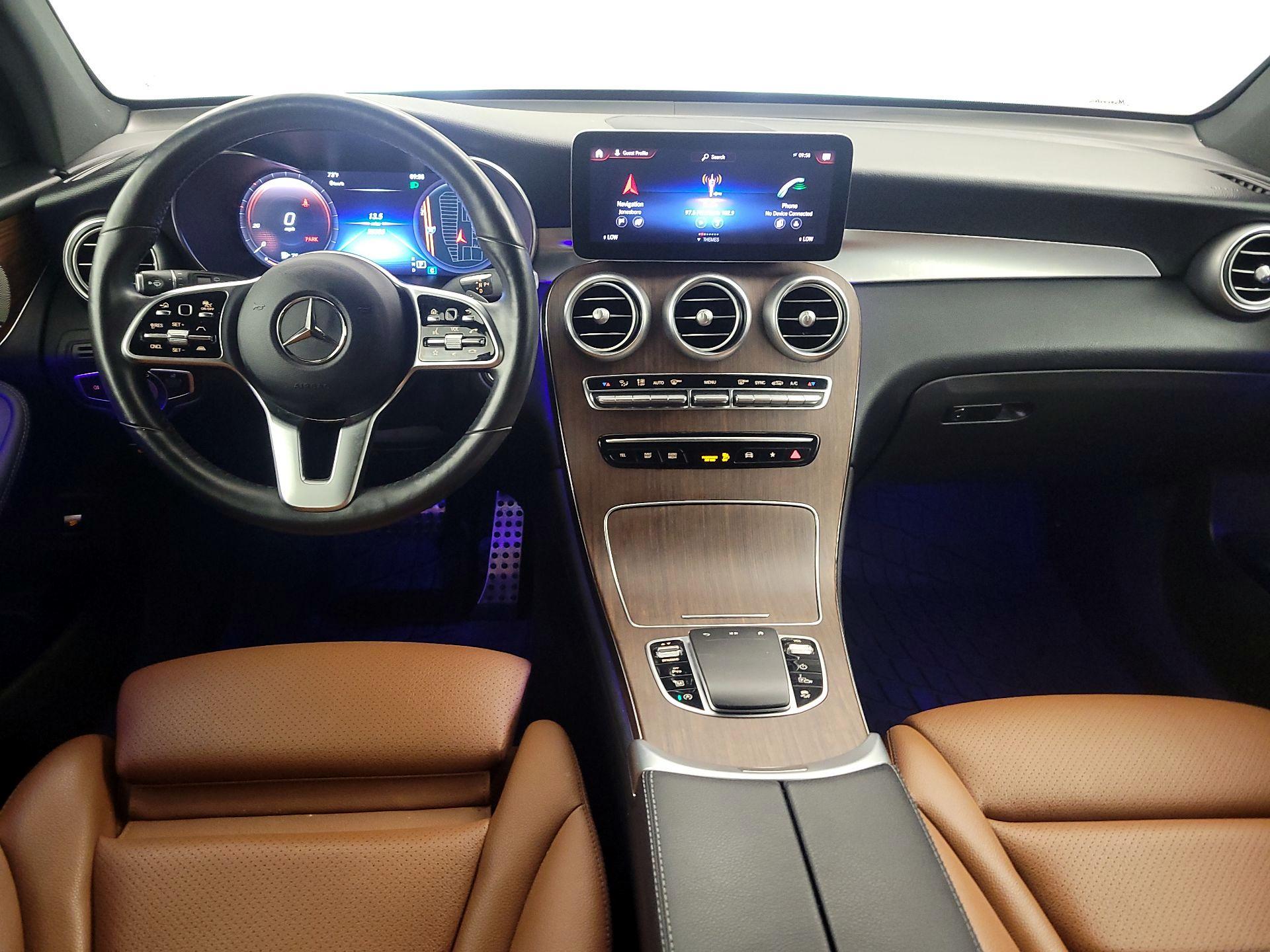 Thumbnail: 2021 Mercedes-Benz GLC - 9