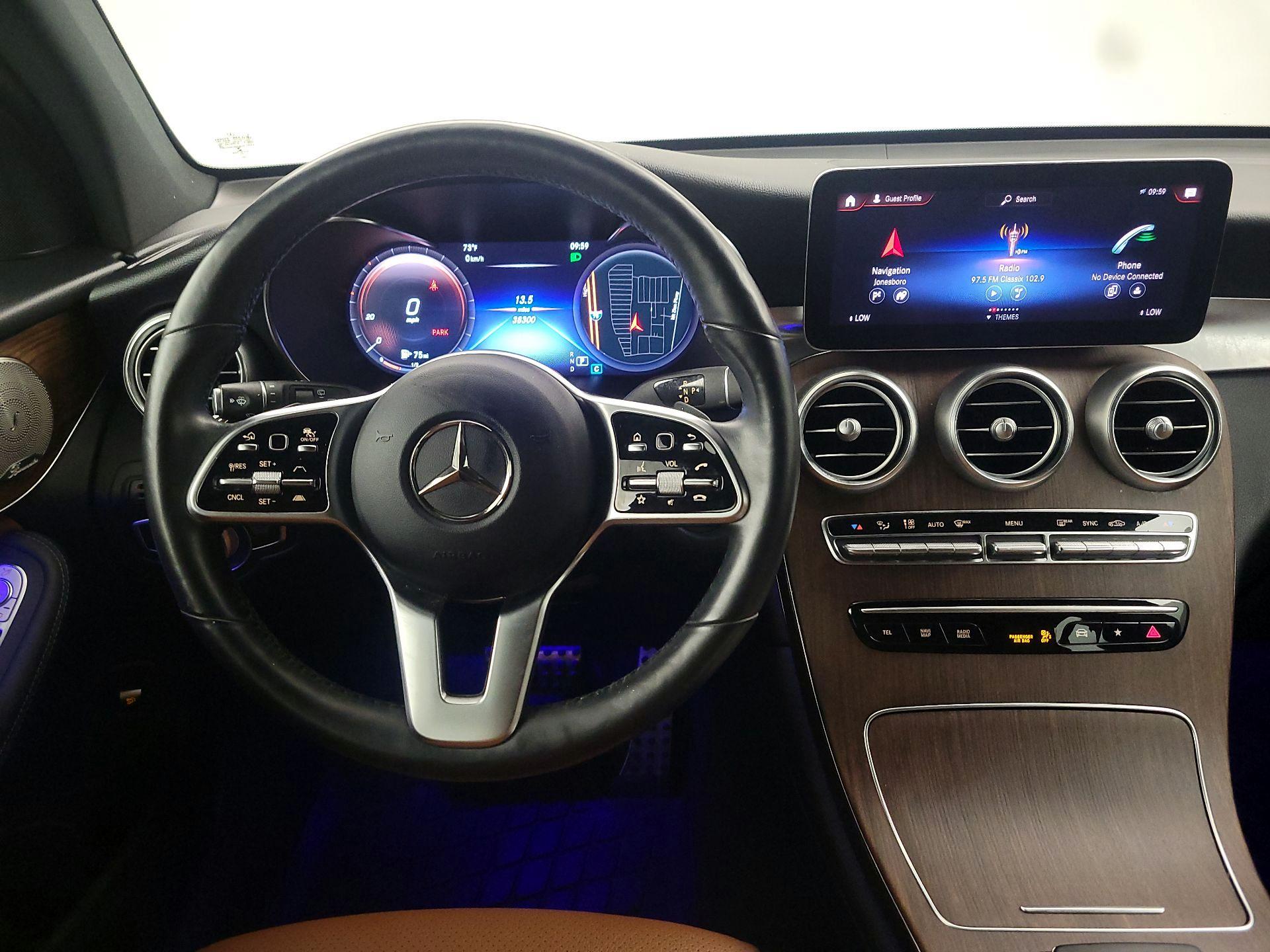 Thumbnail: 2021 Mercedes-Benz GLC - 10