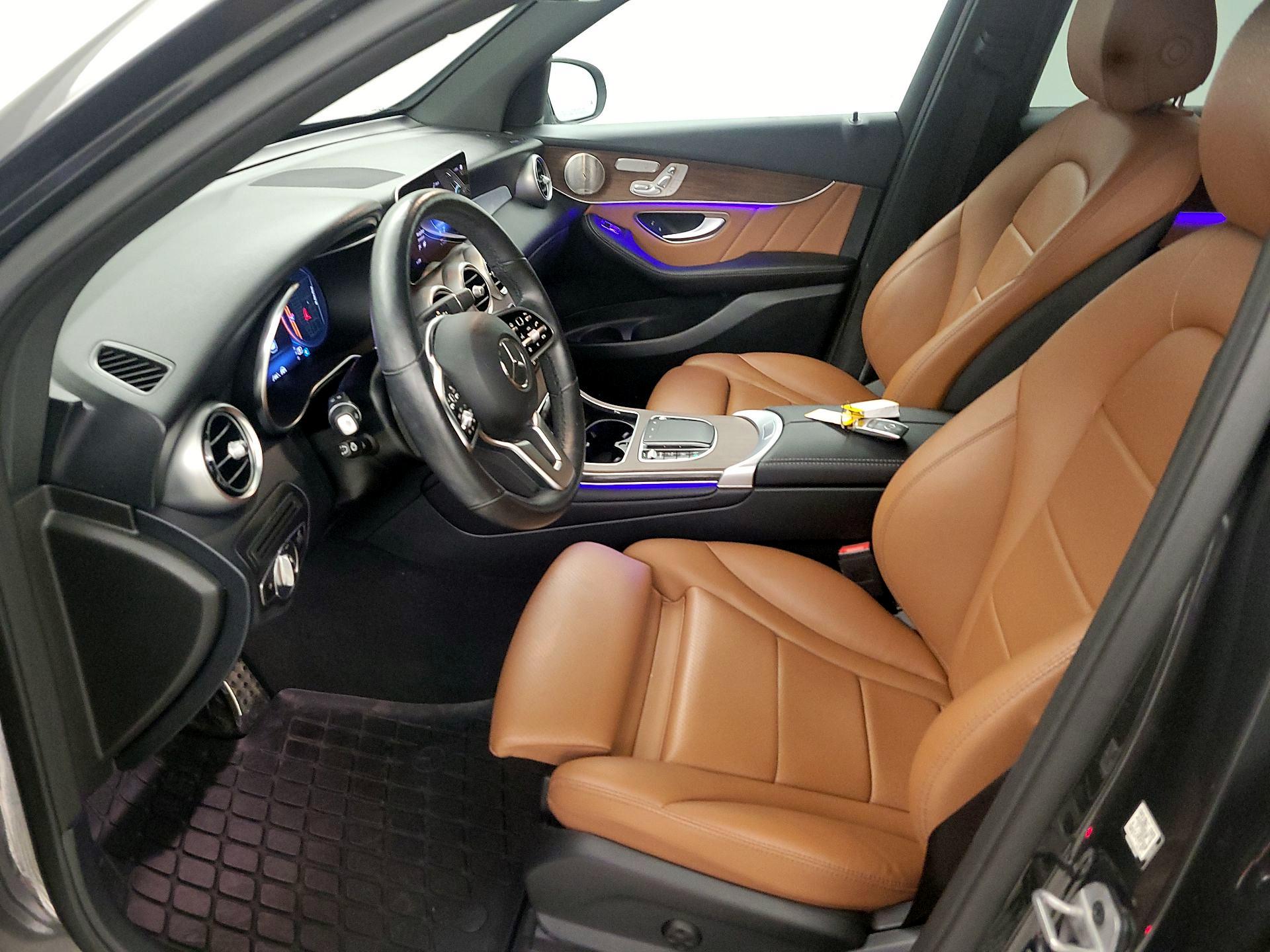 Thumbnail: 2021 Mercedes-Benz GLC - 11