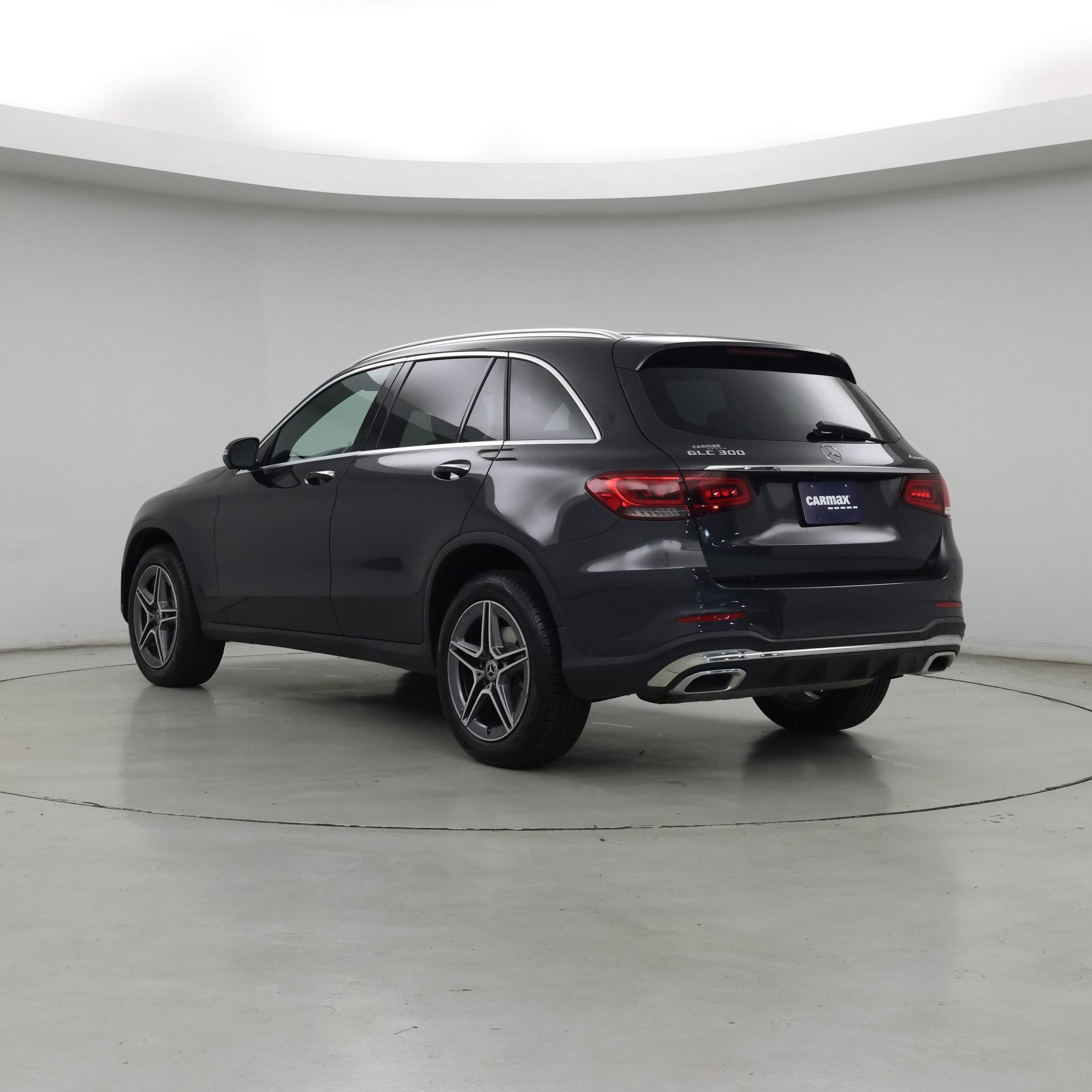 Thumbnail: 2021 Mercedes-Benz GLC - 2