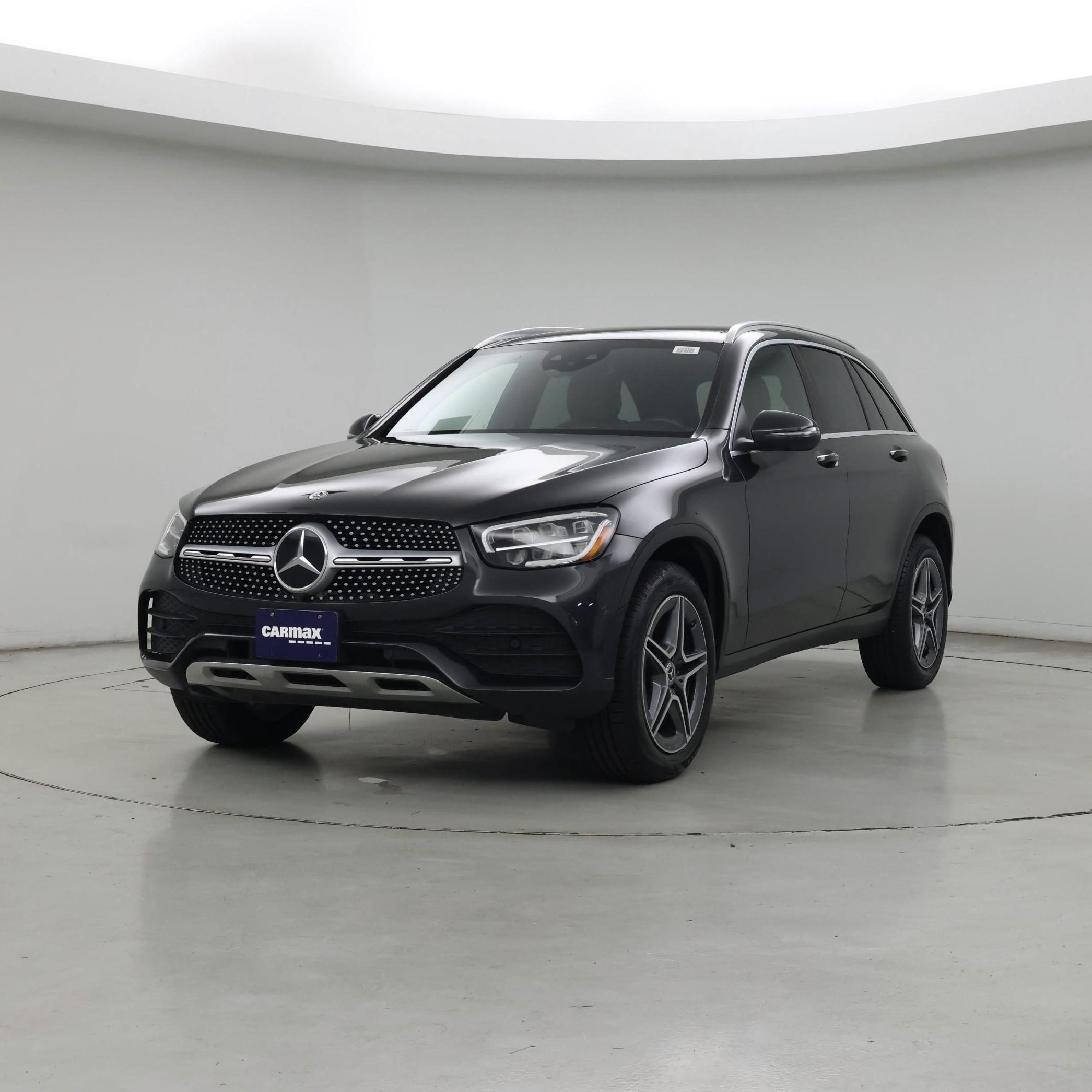 Thumbnail: 2021 Mercedes-Benz GLC - 4