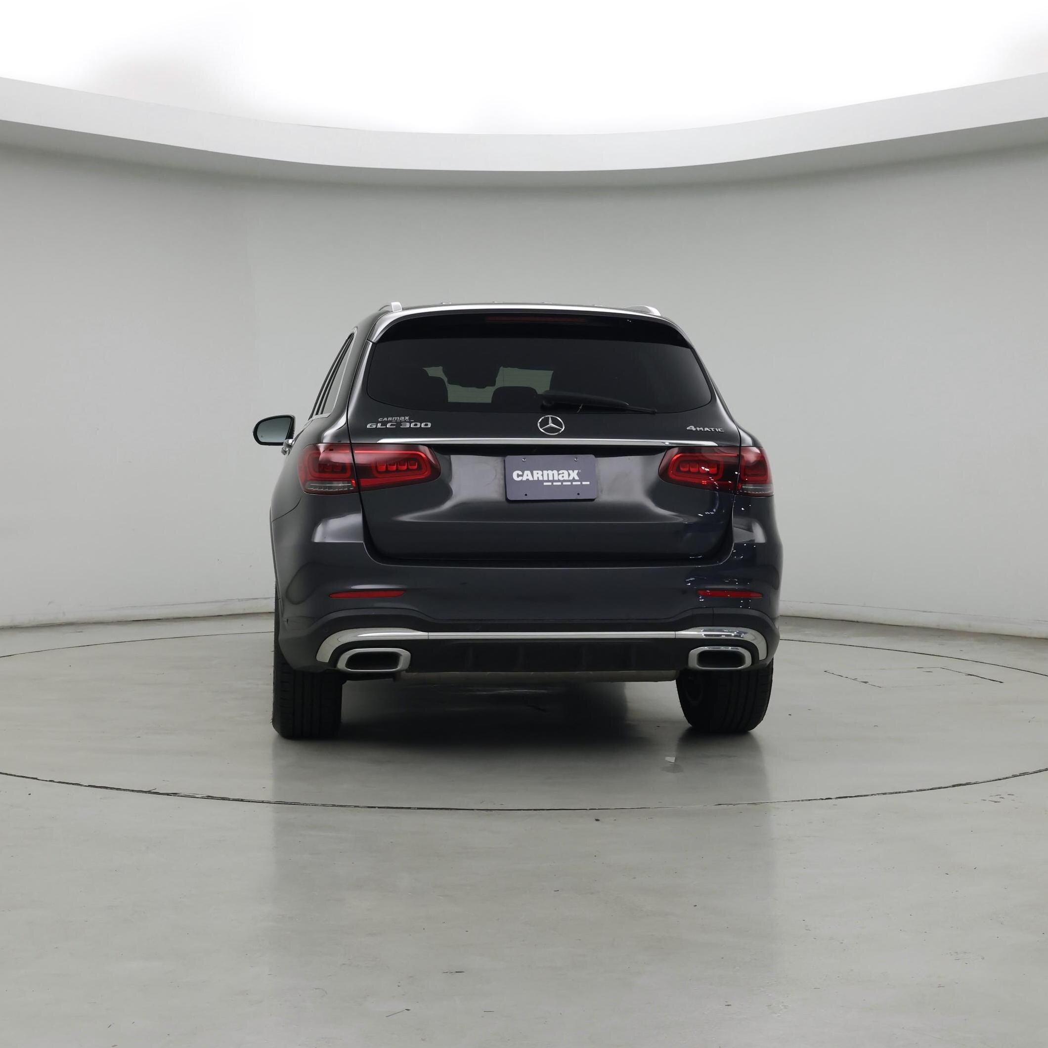 Thumbnail: 2021 Mercedes-Benz GLC - 6