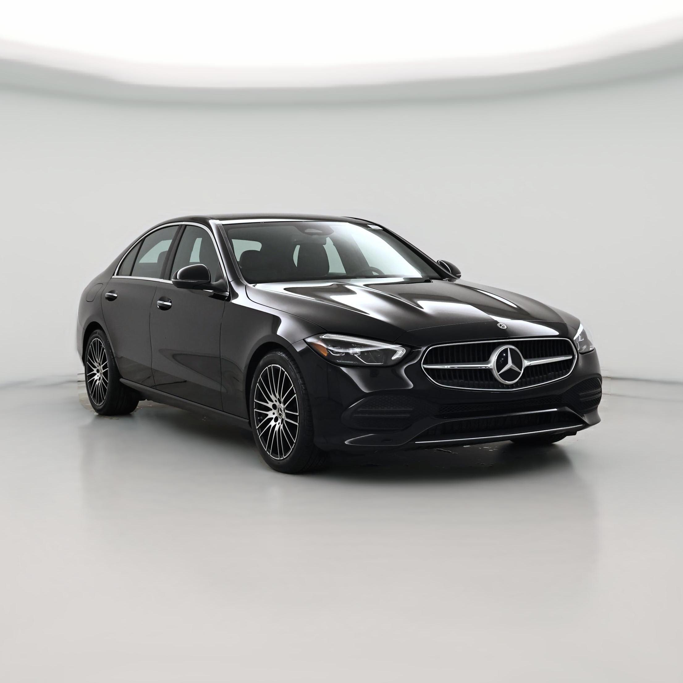 Thumbnail: 2023 Mercedes-Benz C-Class - 1