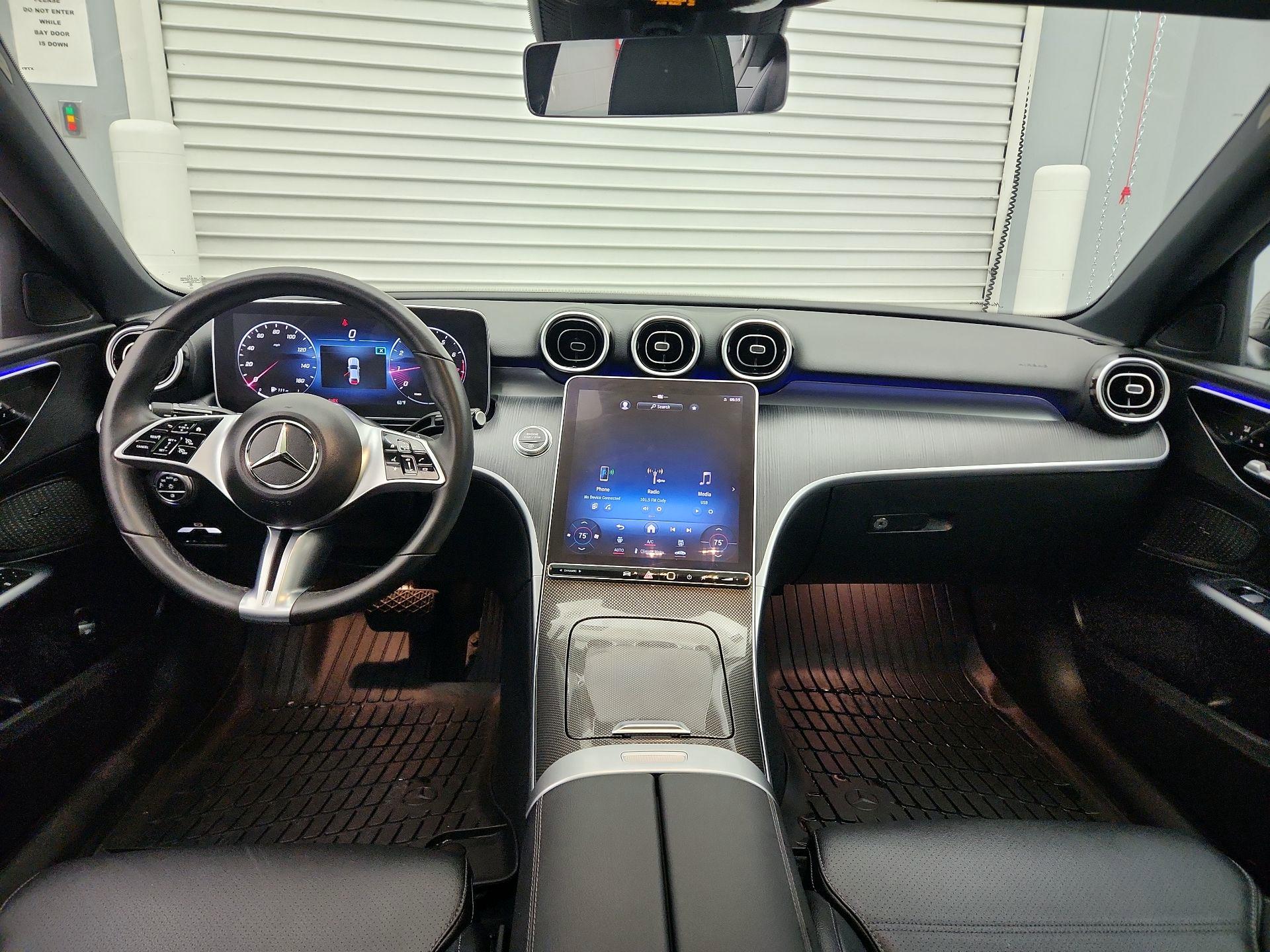 Thumbnail: 2023 Mercedes-Benz C-Class - 9