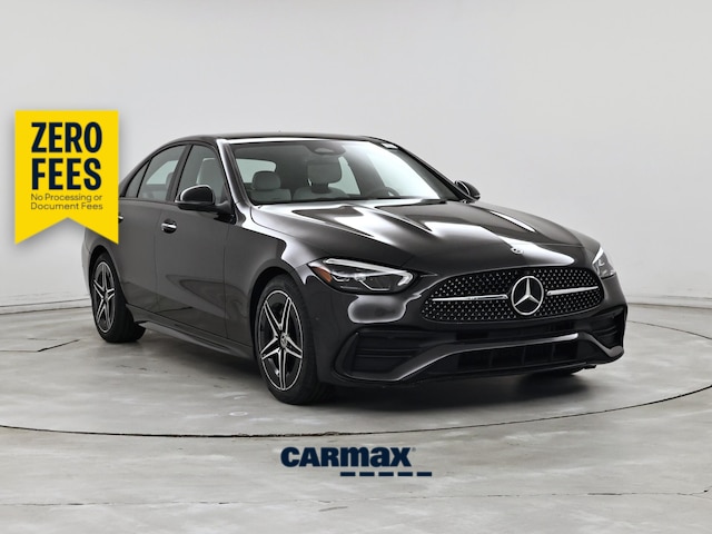 2023 Mercedes-Benz C-Class C 300 4MATIC