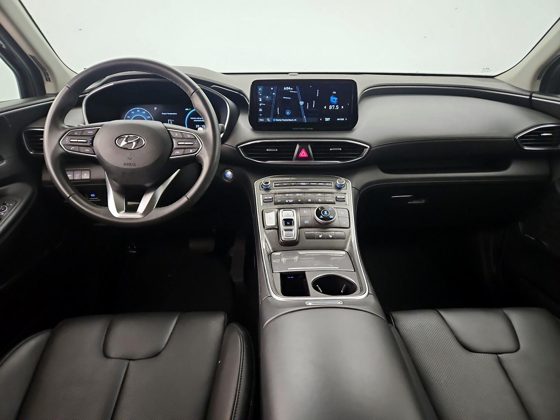 Thumbnail: 2023 Hyundai Santa Fe - 9