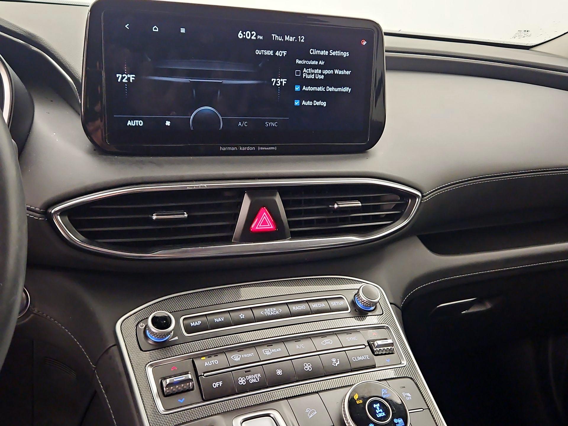 Thumbnail: 2023 Hyundai Santa Fe - 17