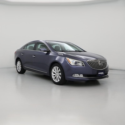 2015 Buick LaCrosse Leather