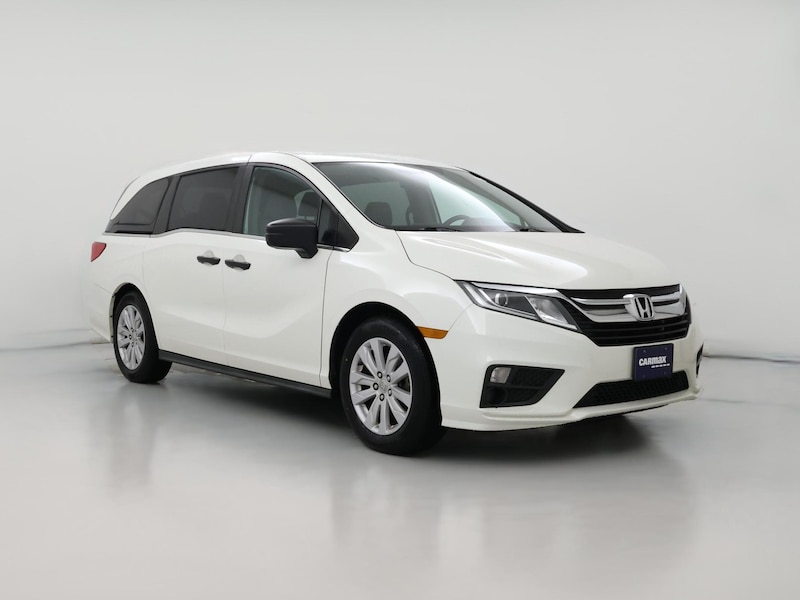 2019 Honda Odyssey LX