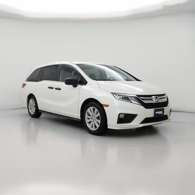 2019 Honda Odyssey LX