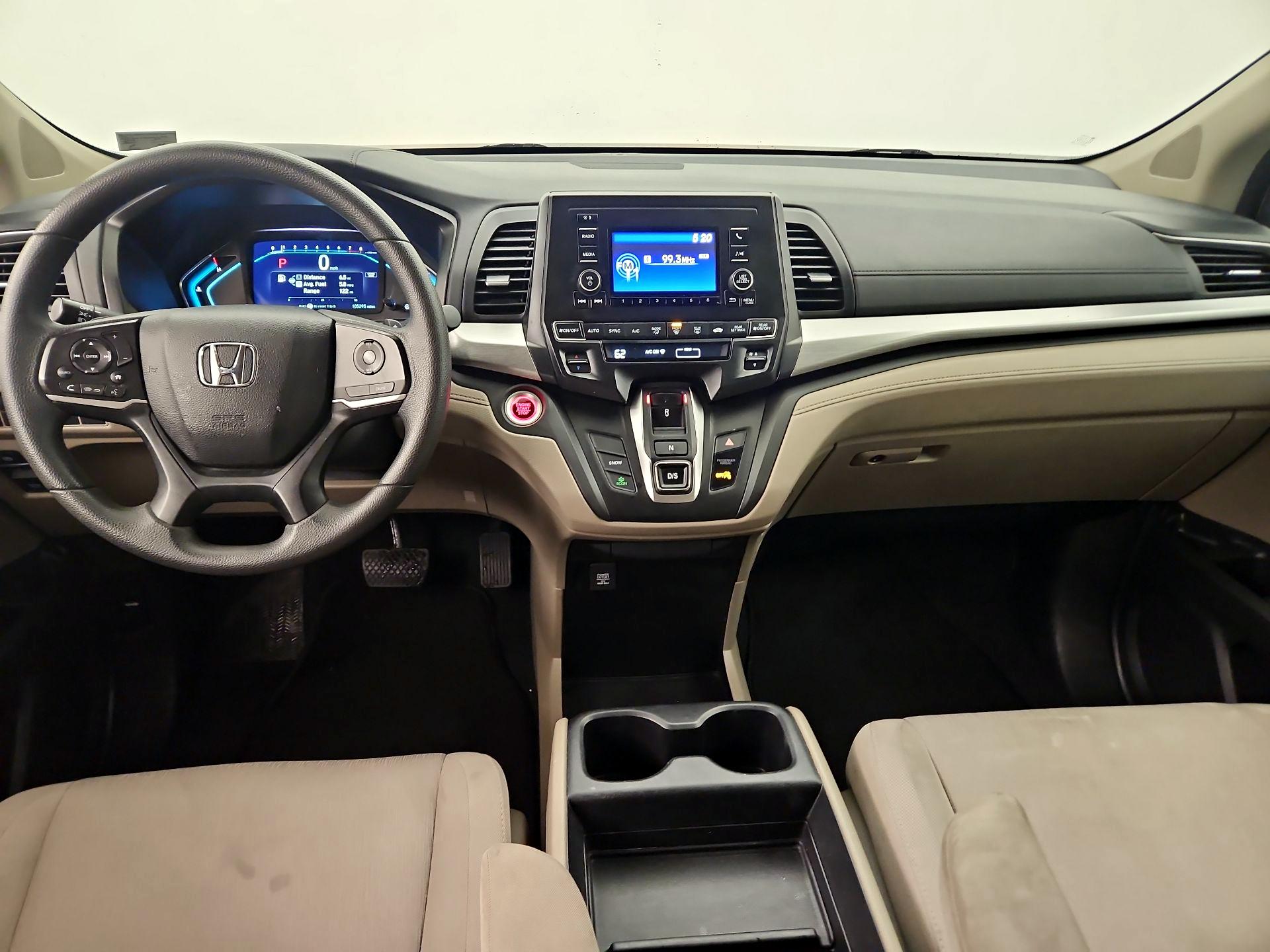 Thumbnail: 2019 Honda Odyssey - 9