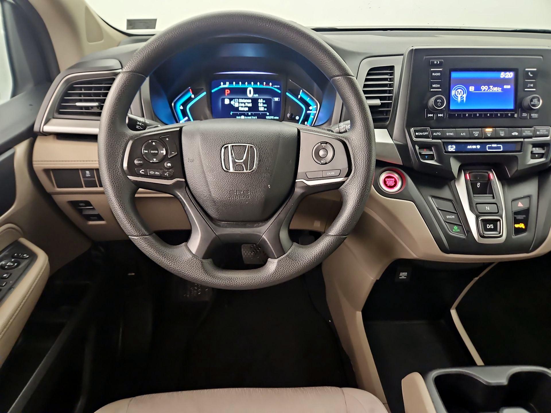 Thumbnail: 2019 Honda Odyssey - 10