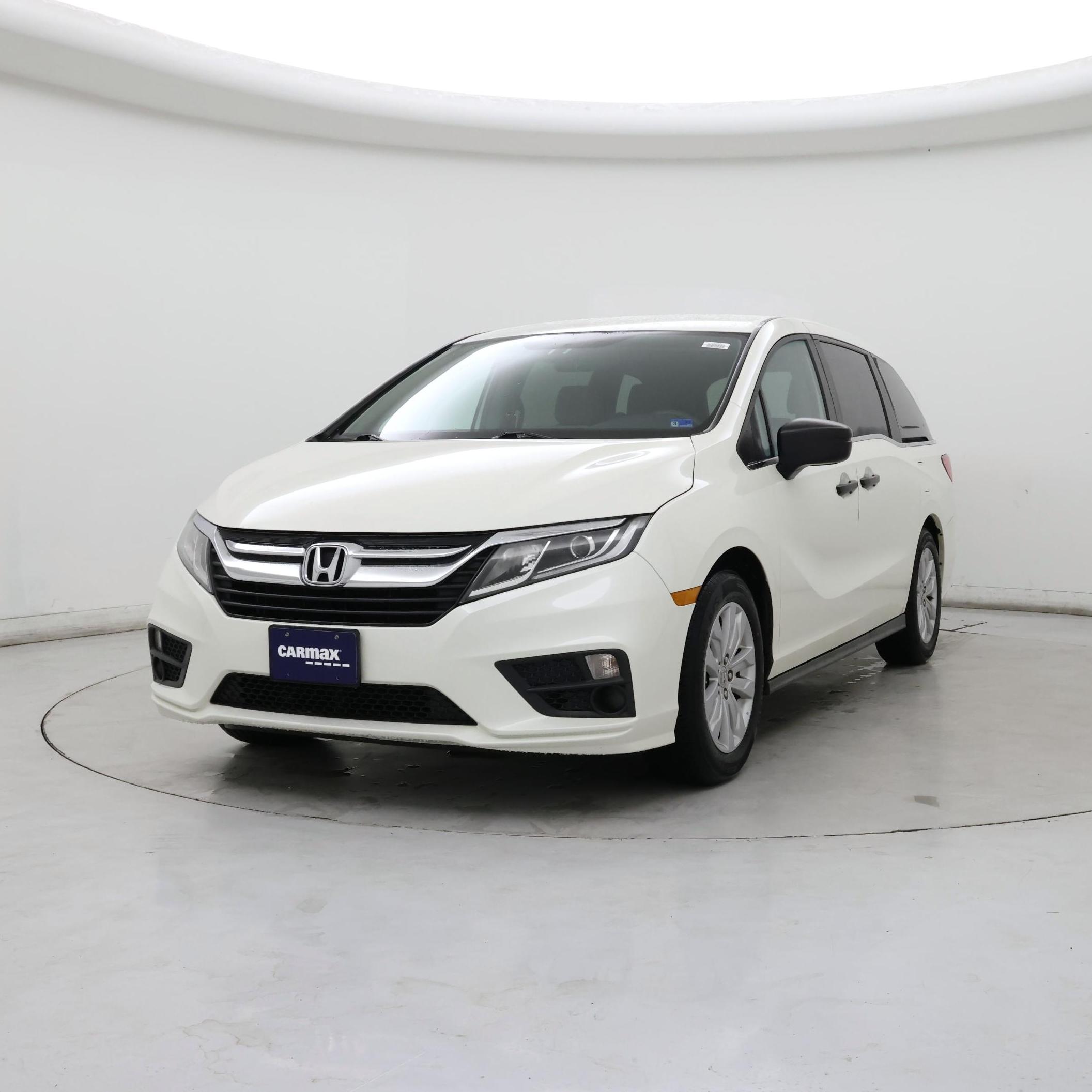 Thumbnail: 2019 Honda Odyssey - 4
