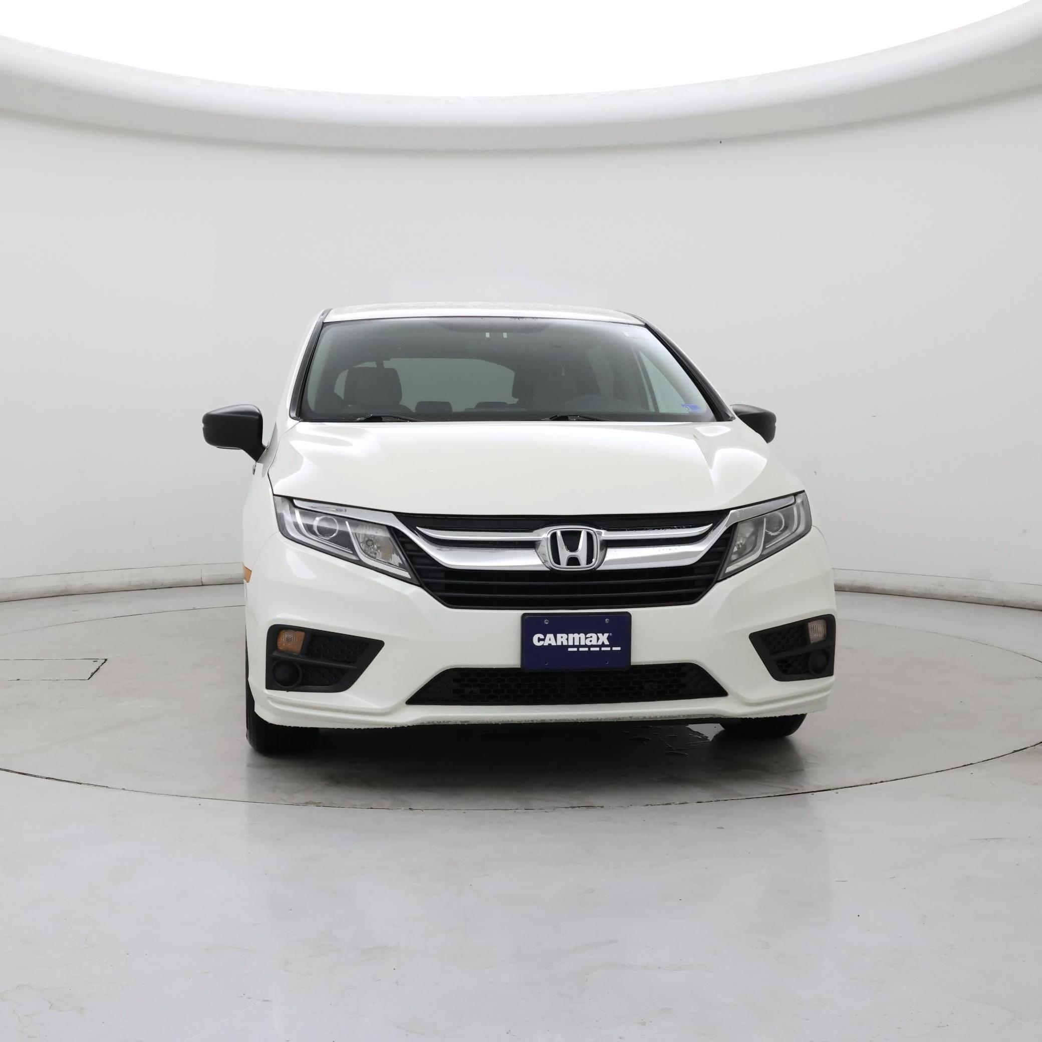 Thumbnail: 2019 Honda Odyssey - 5