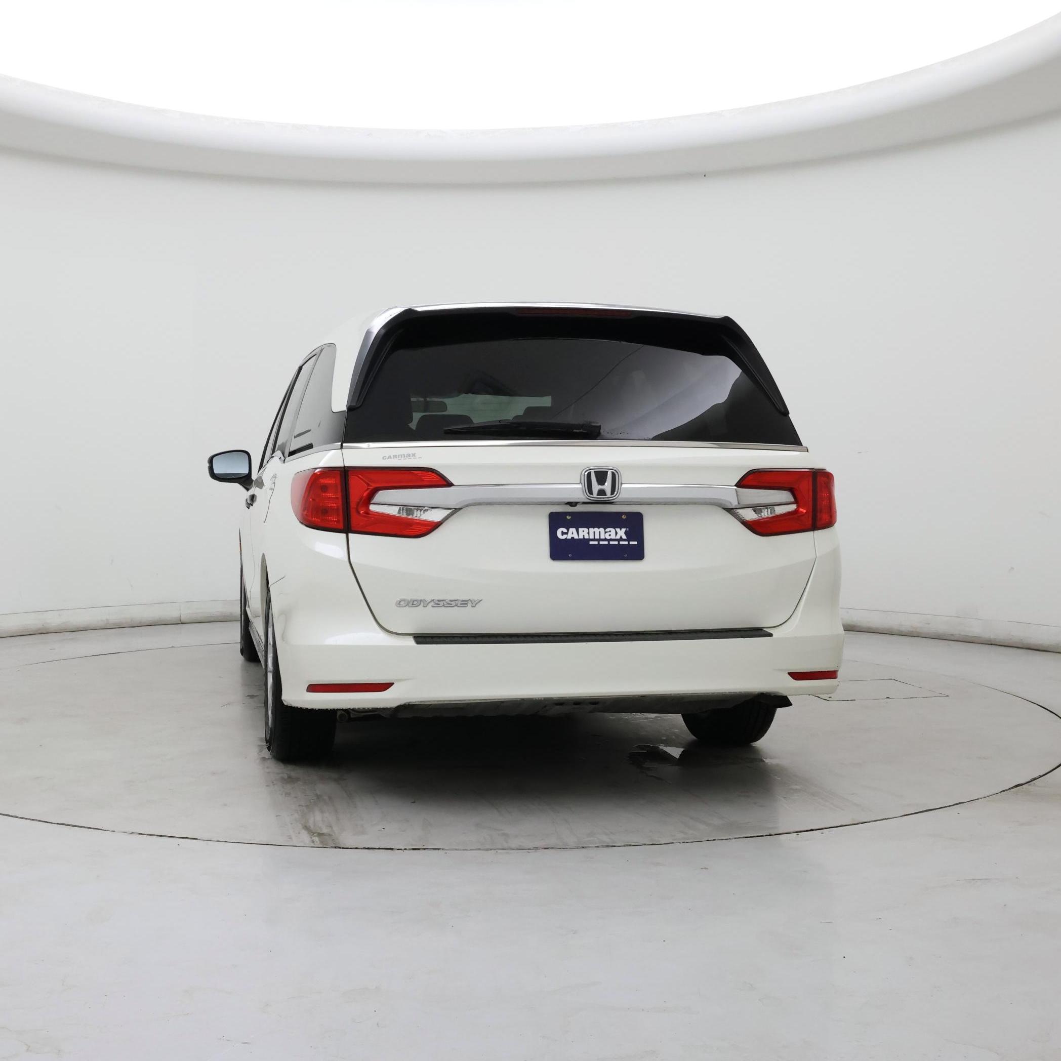 Thumbnail: 2019 Honda Odyssey - 6