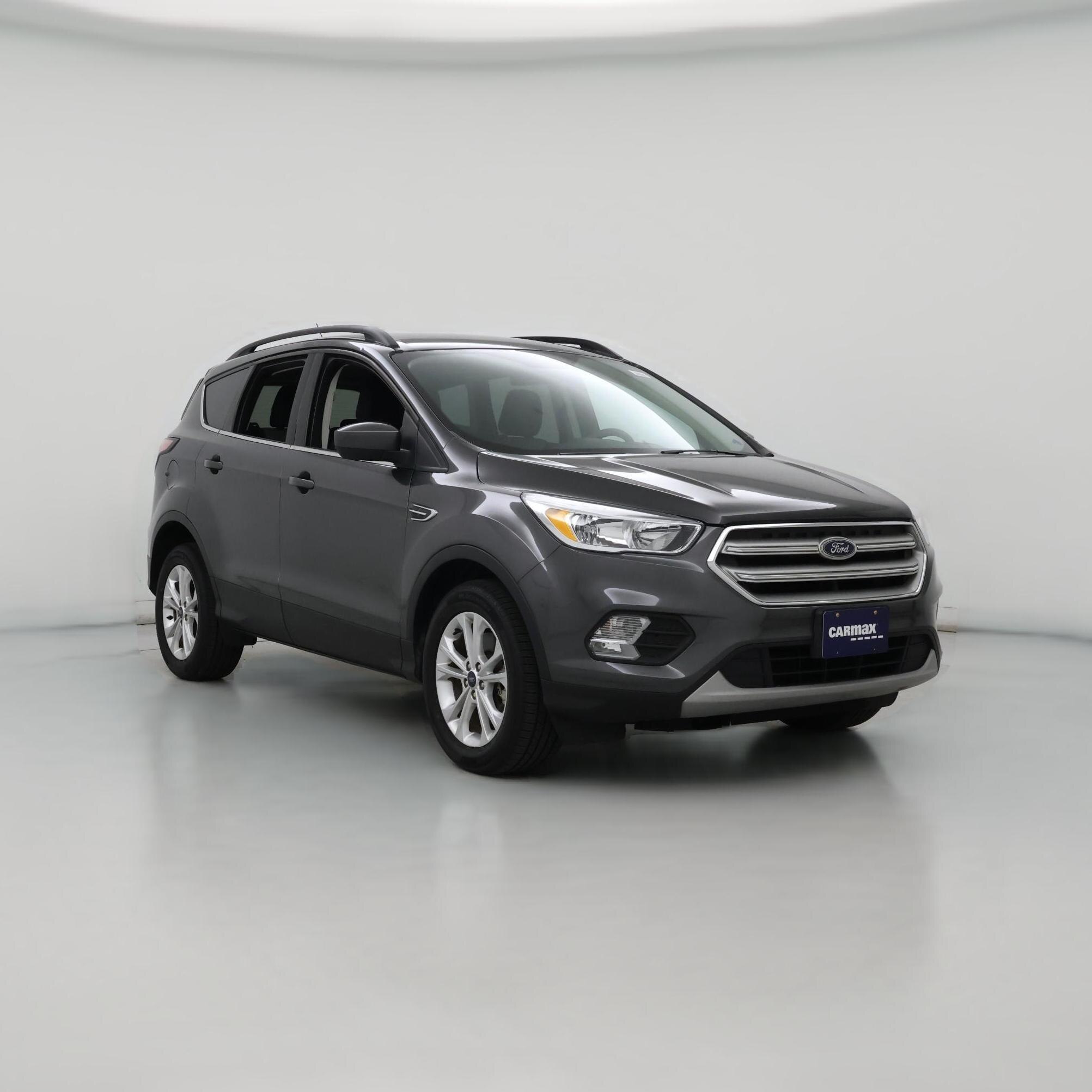 Thumbnail: 2018 Ford Escape - 1