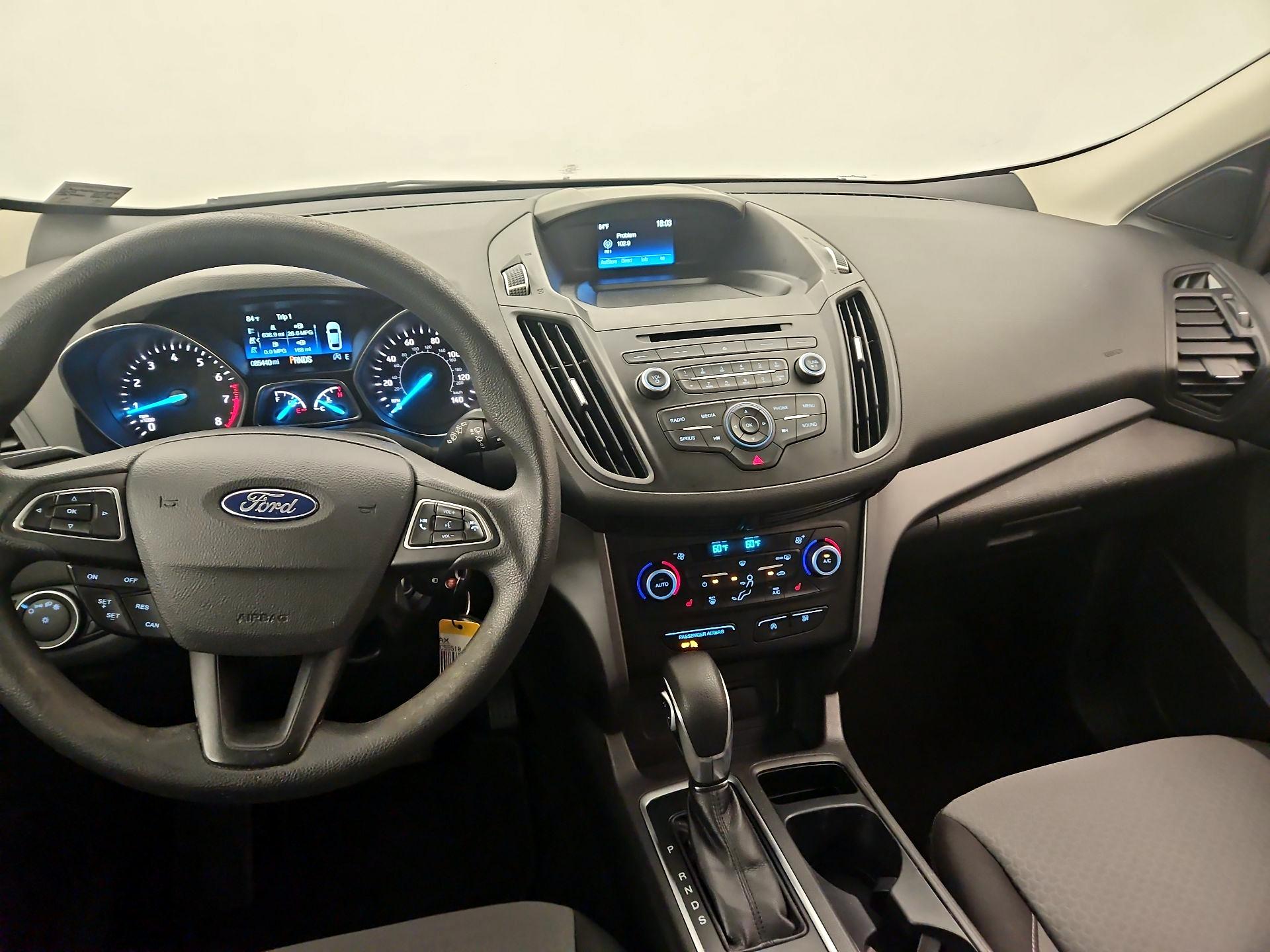 Thumbnail: 2018 Ford Escape - 9