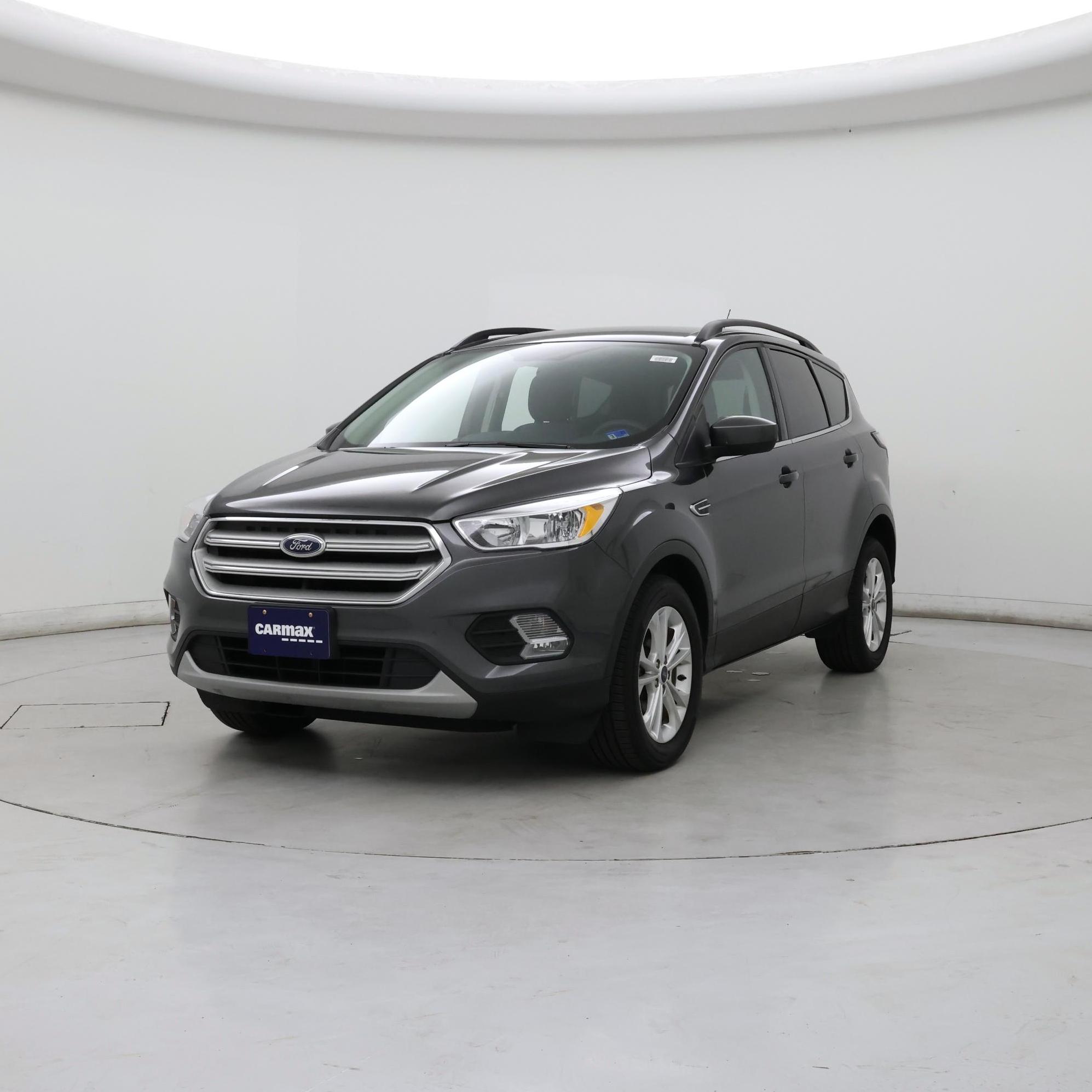 Thumbnail: 2018 Ford Escape - 4