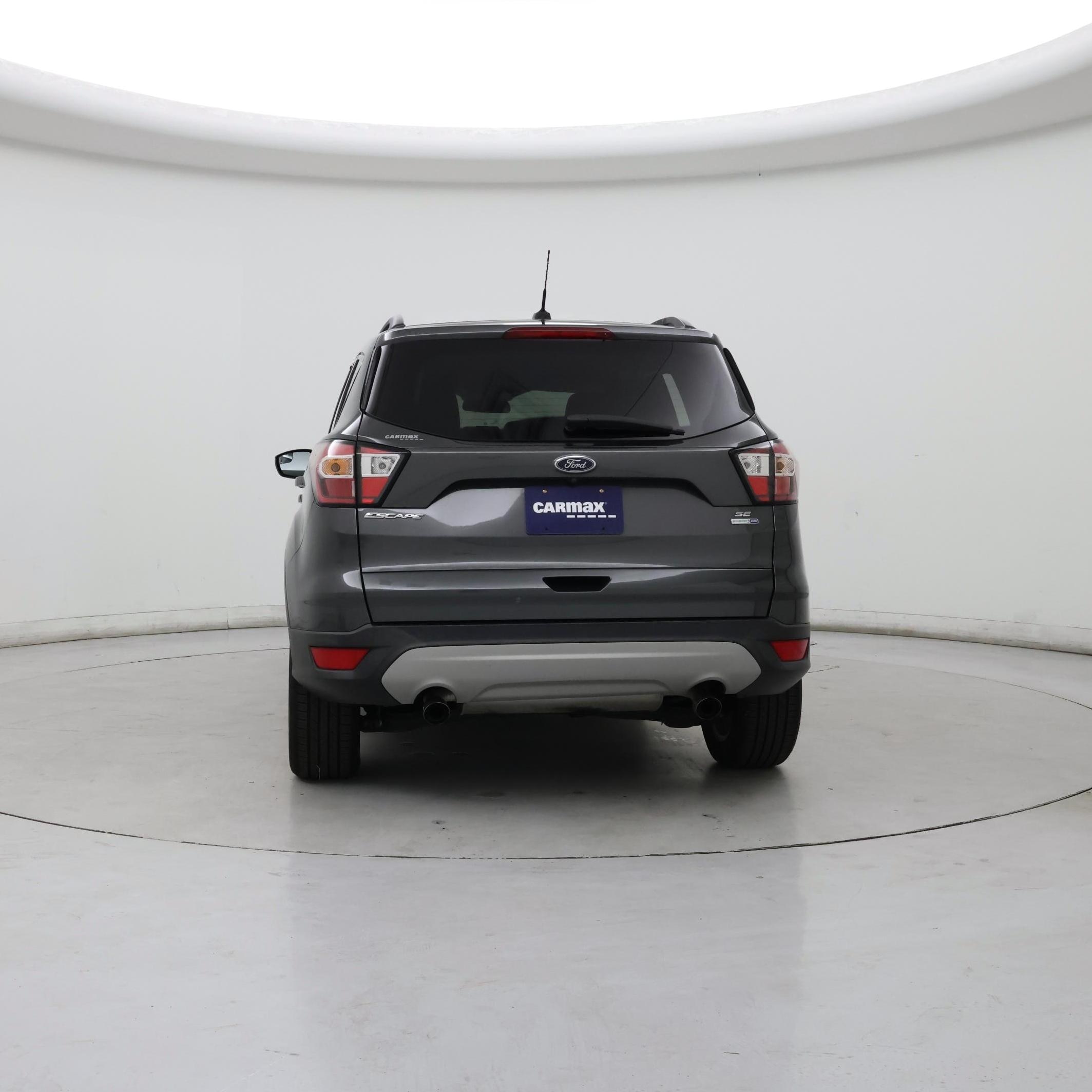 Thumbnail: 2018 Ford Escape - 6