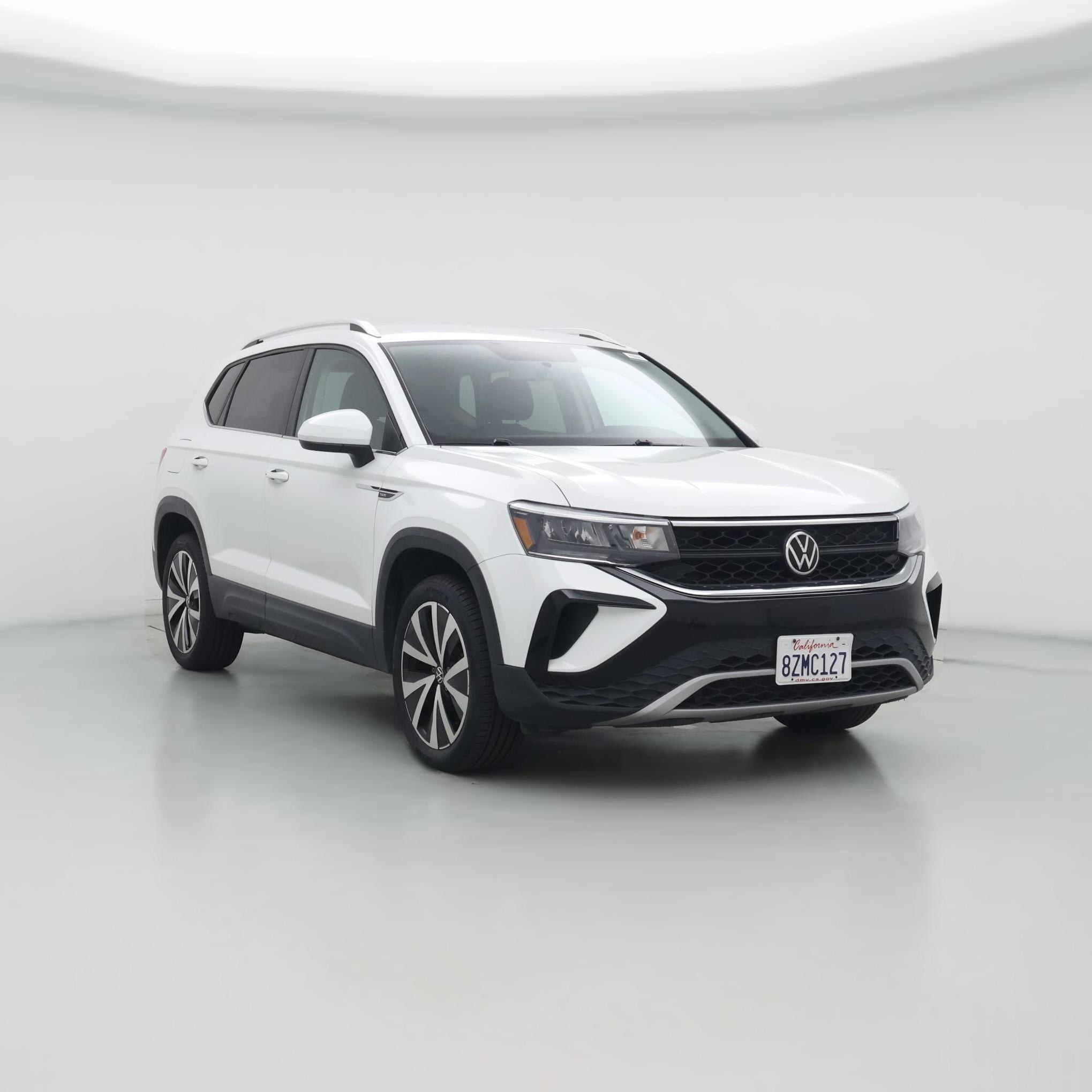 Thumbnail: 2022 Volkswagen Taos - 1