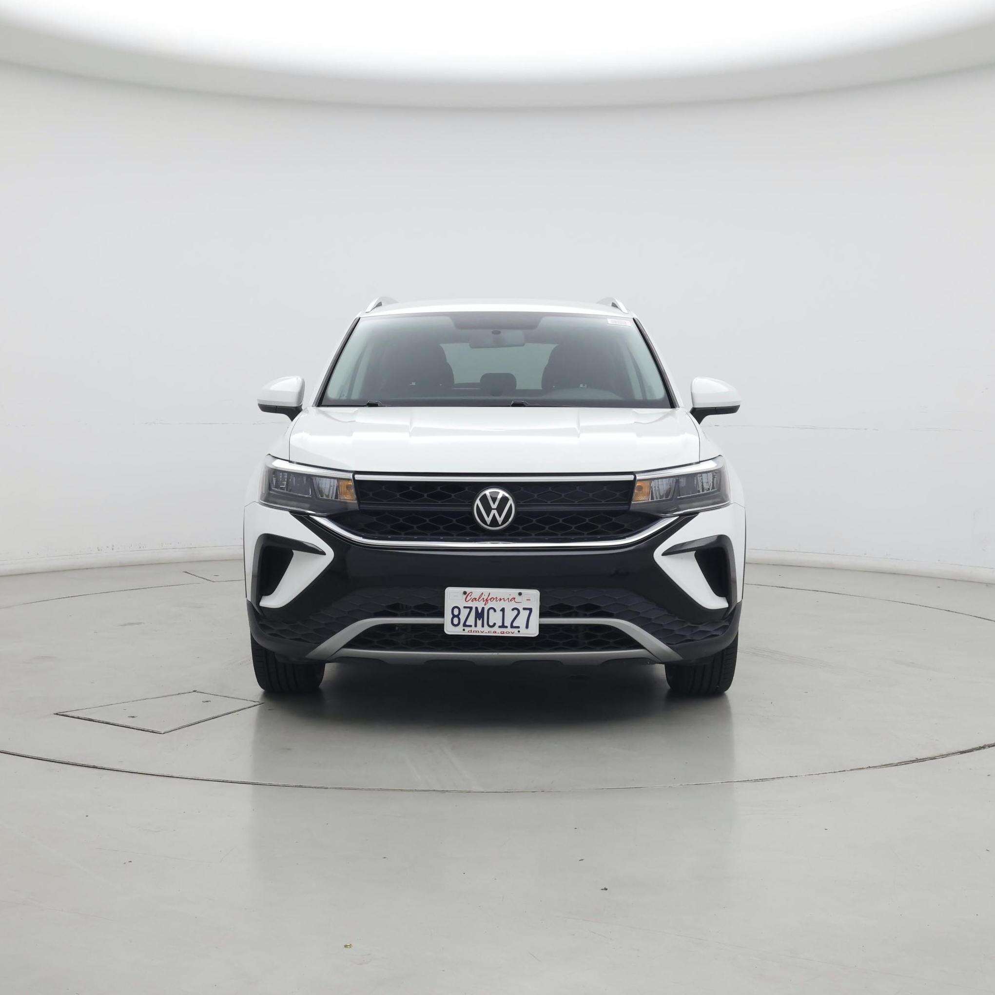 Thumbnail: 2022 Volkswagen Taos - 5