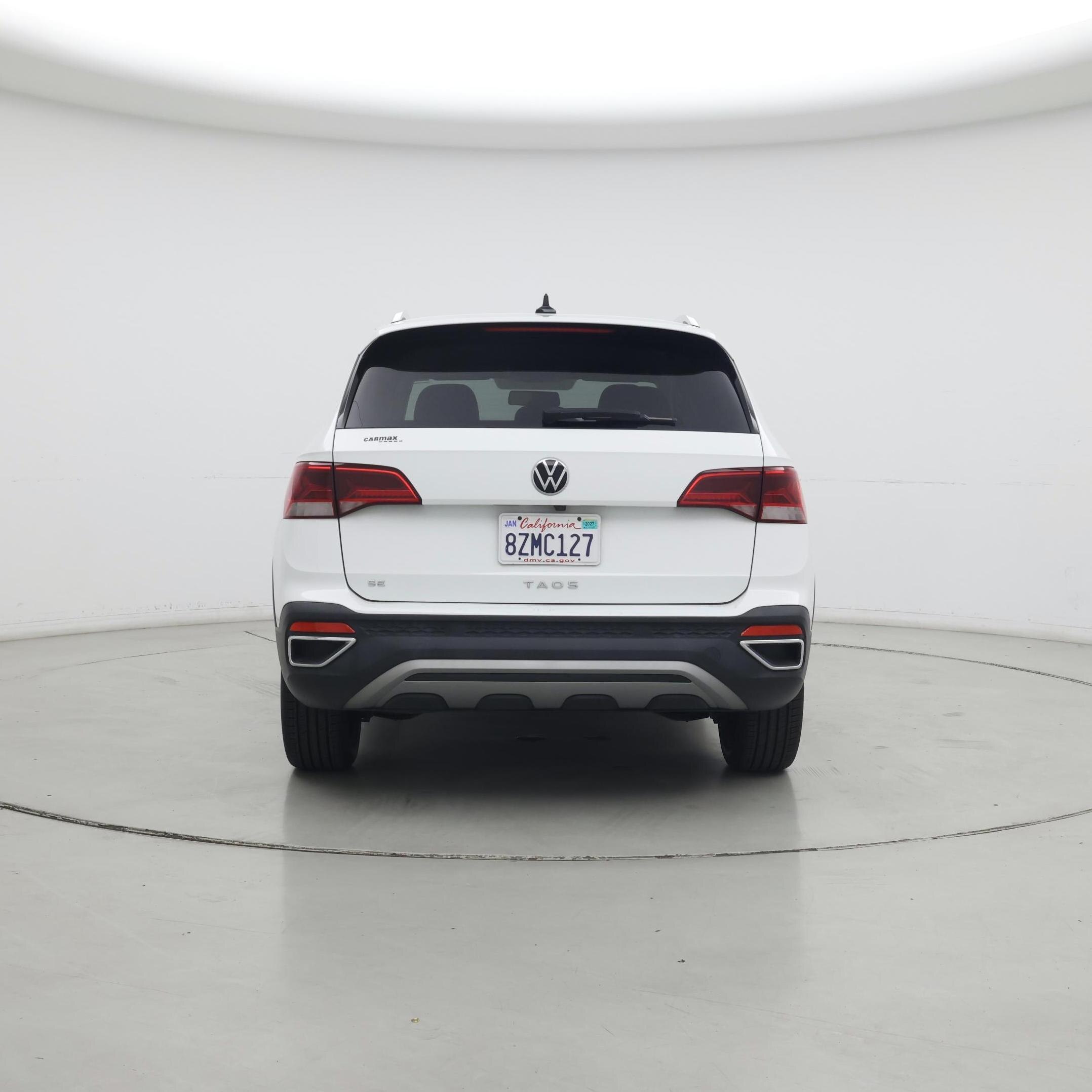 Thumbnail: 2022 Volkswagen Taos - 6