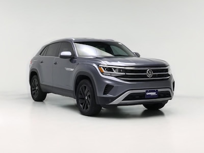 2023 Volkswagen Atlas Cross Sport SE w/Tech