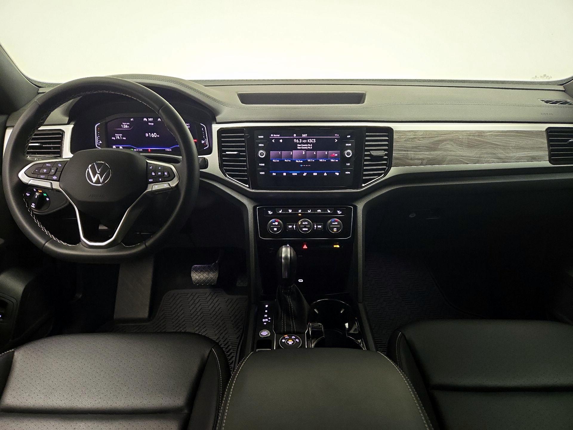 Thumbnail: 2023 Volkswagen Atlas - 9