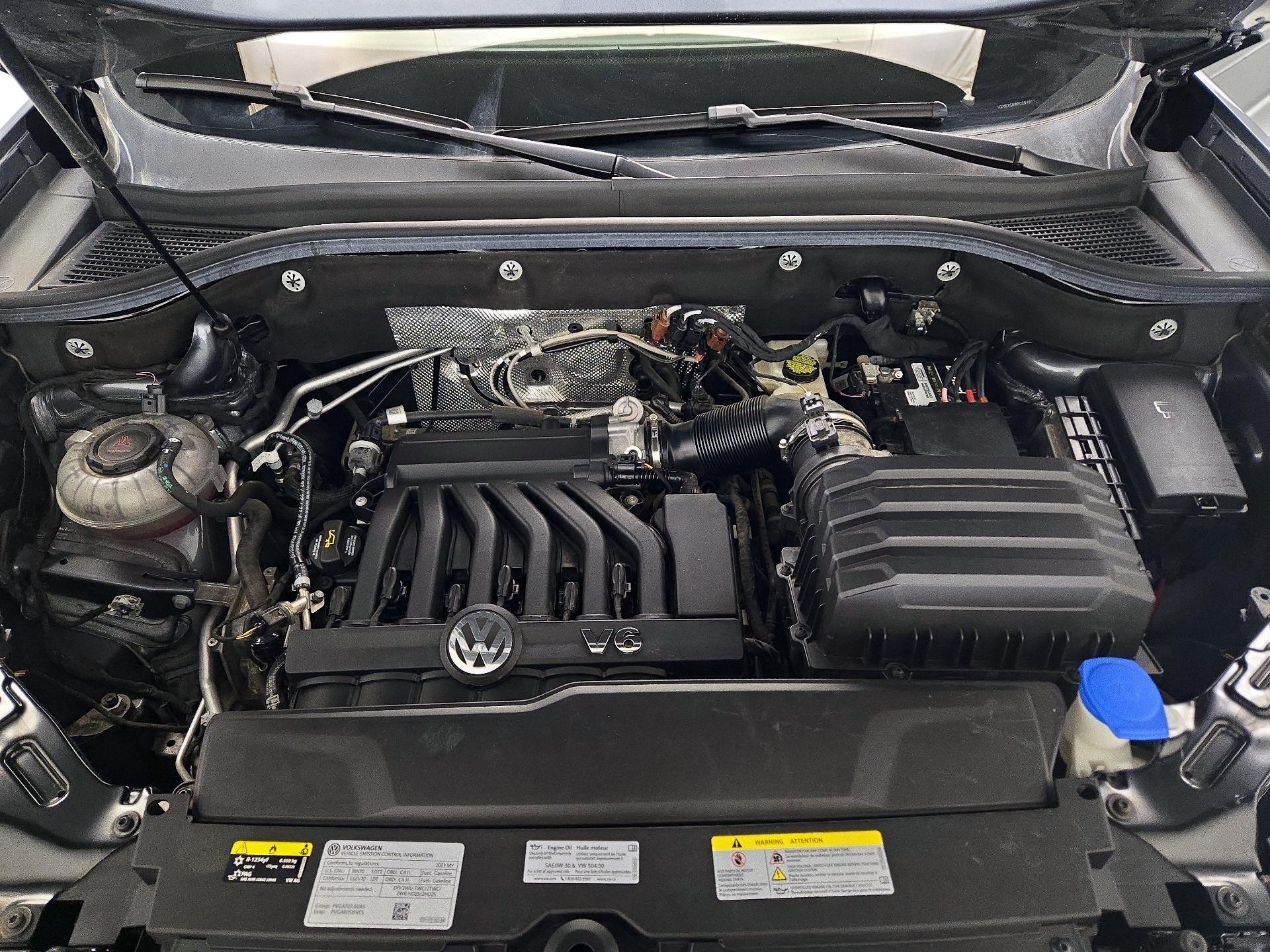 Thumbnail: 2023 Volkswagen Atlas - 20