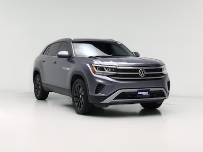 2021 Volkswagen Atlas Cross Sport SE w/Tech