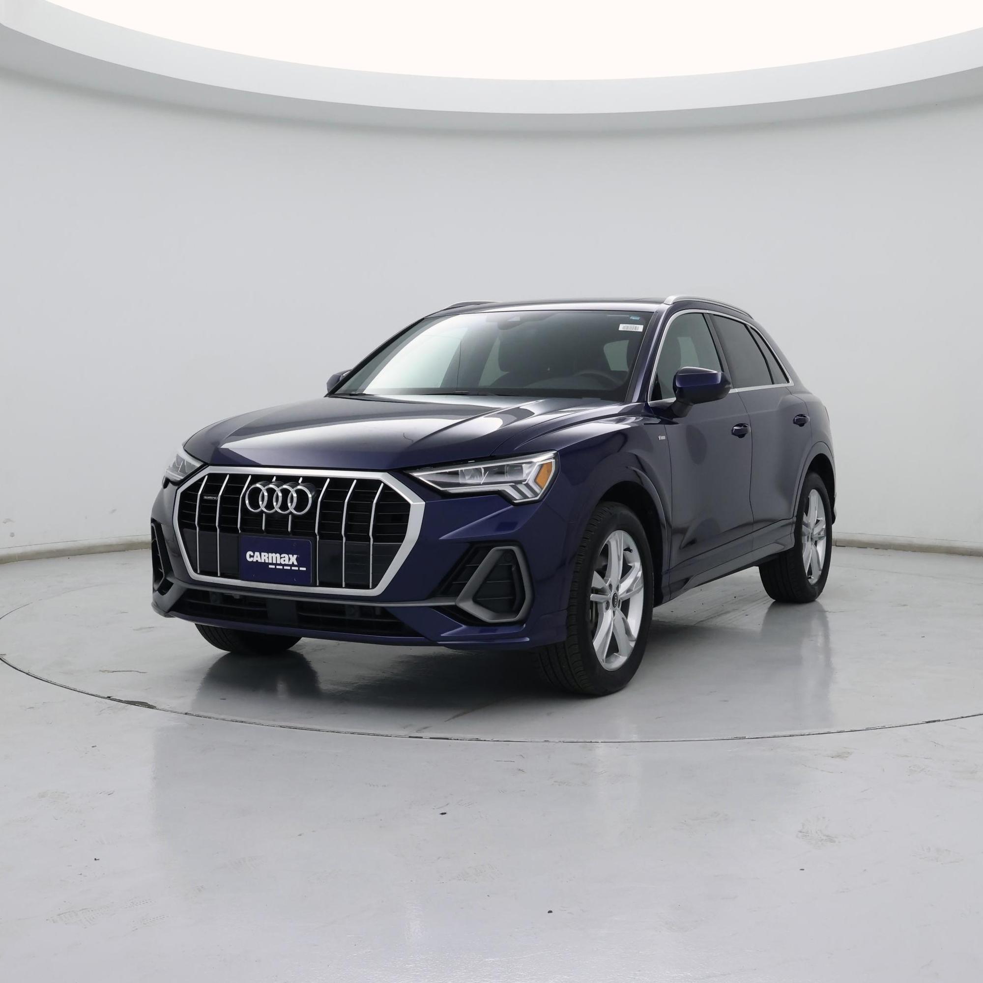 Thumbnail: 2023 Audi Q3 - 4