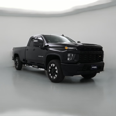 2020 Chevrolet Silverado 2500 Custom