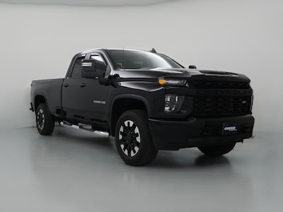 2020 Chevrolet Silverado 2500 Custom