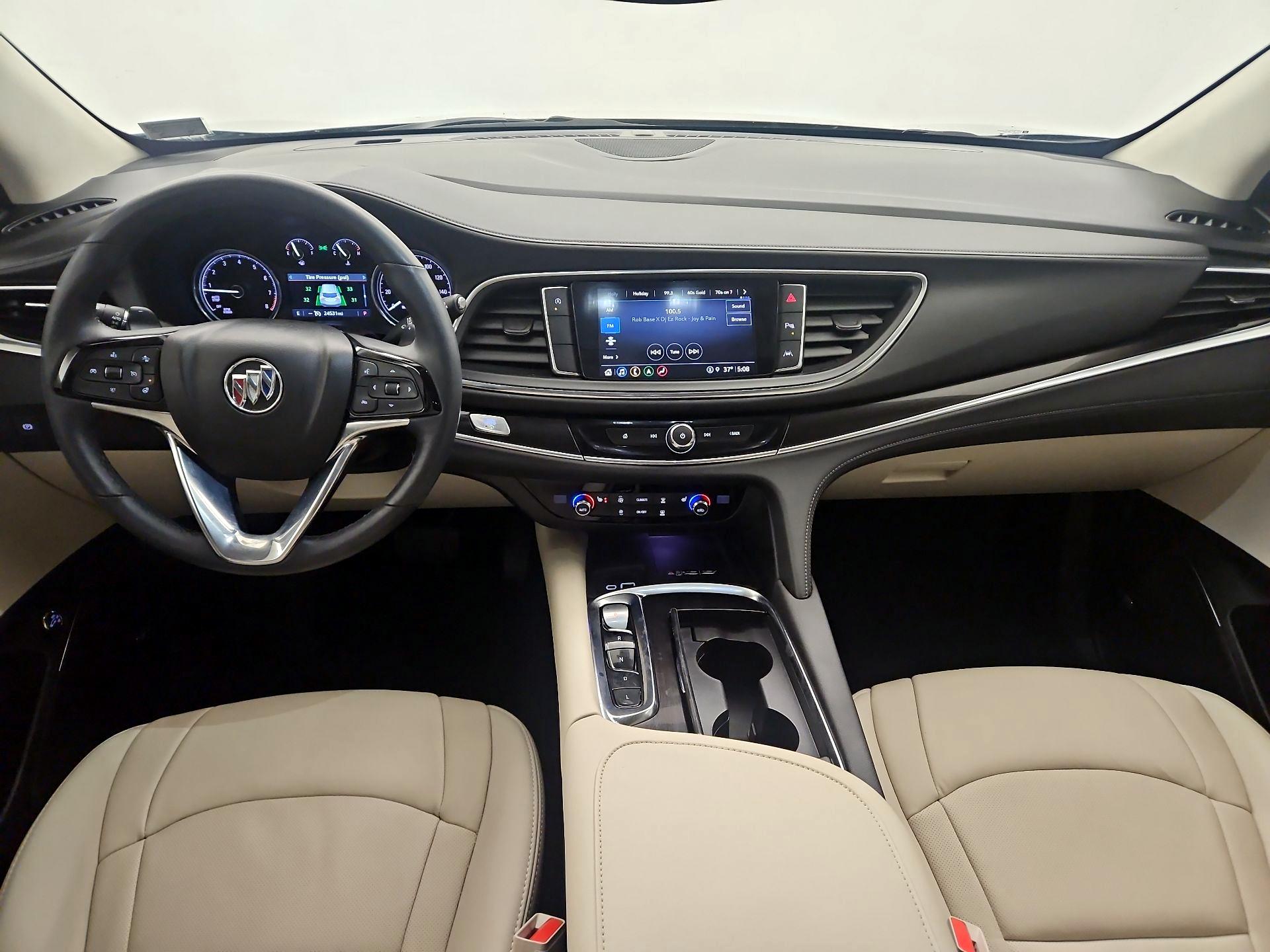 Thumbnail: 2023 Buick Enclave - 9