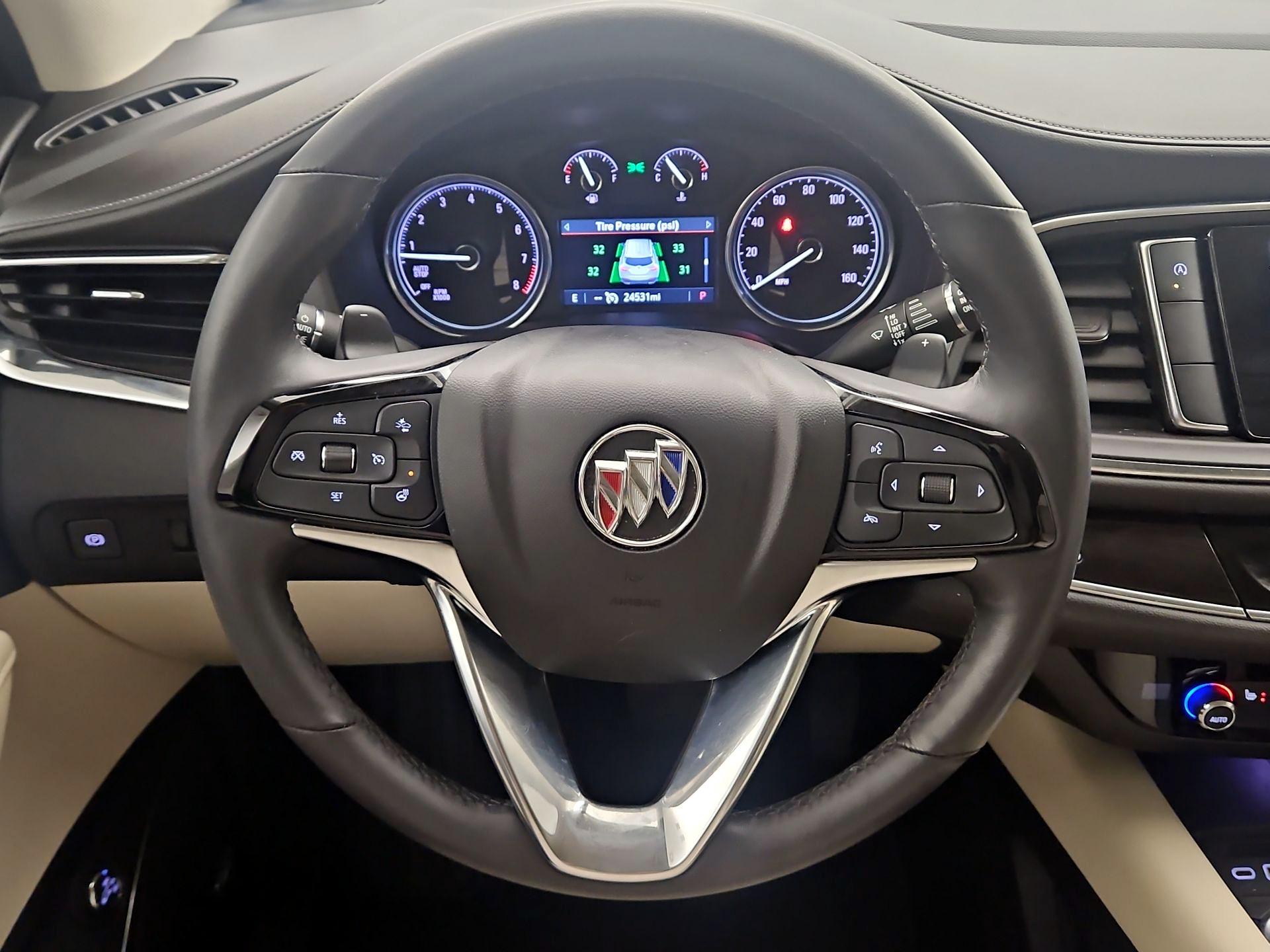 Thumbnail: 2023 Buick Enclave - 10