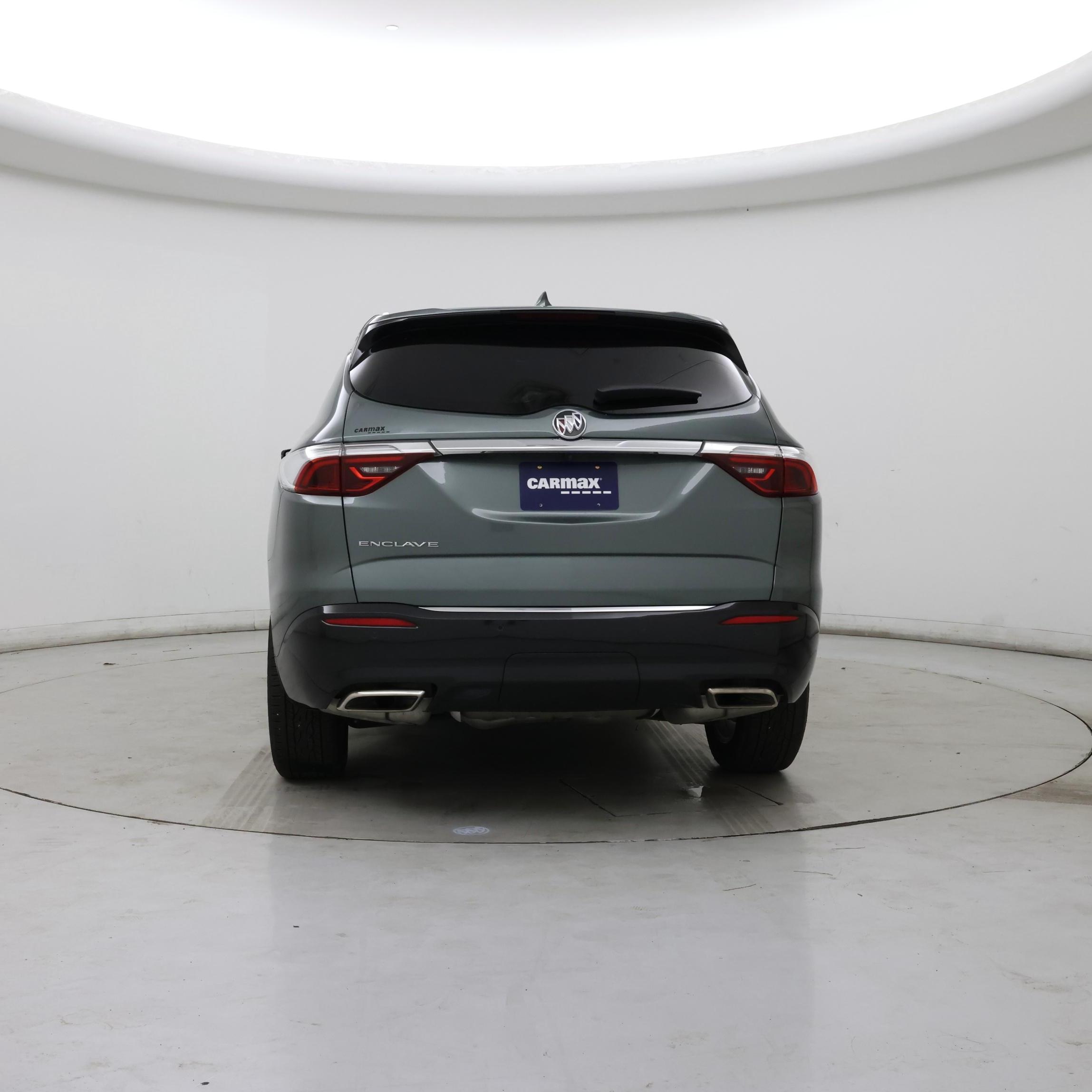 Thumbnail: 2023 Buick Enclave - 6