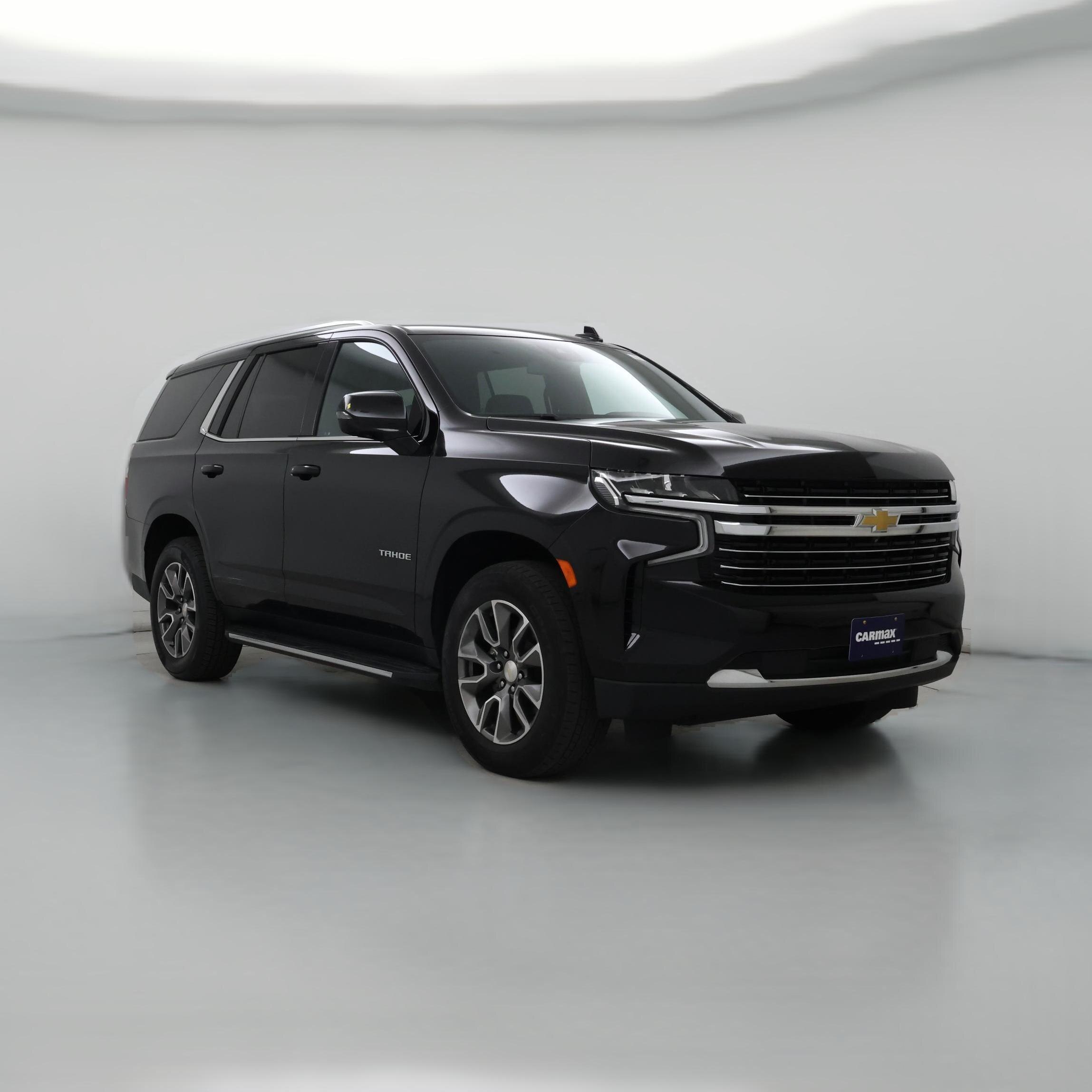Thumbnail: 2023 Chevrolet Tahoe - 1