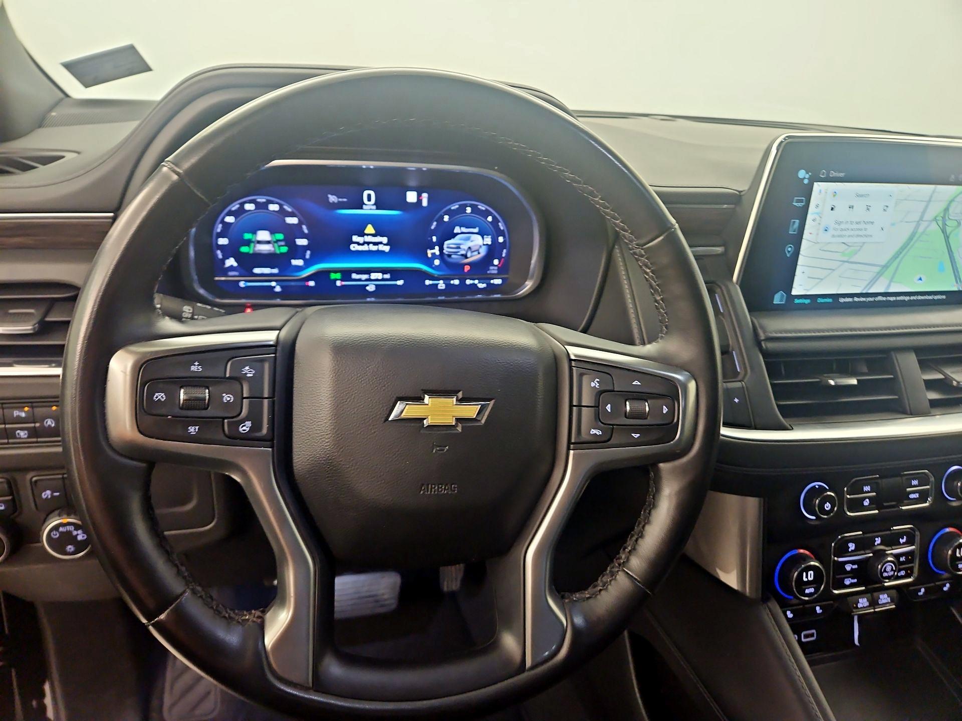 Thumbnail: 2023 Chevrolet Tahoe - 10