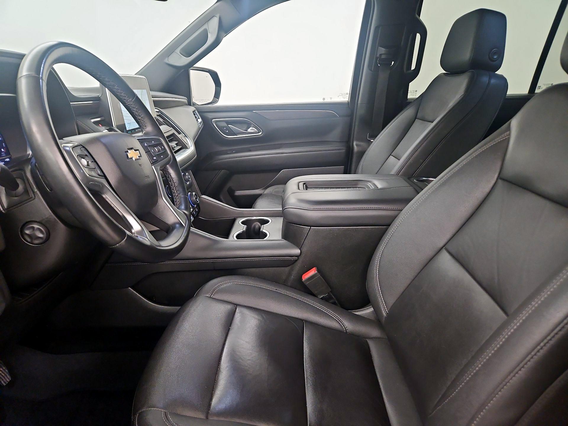 Thumbnail: 2023 Chevrolet Tahoe - 11