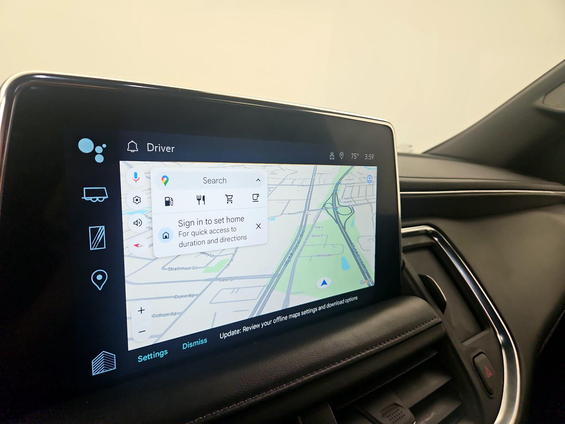 Thumbnail: 2023 Chevrolet Tahoe - 14