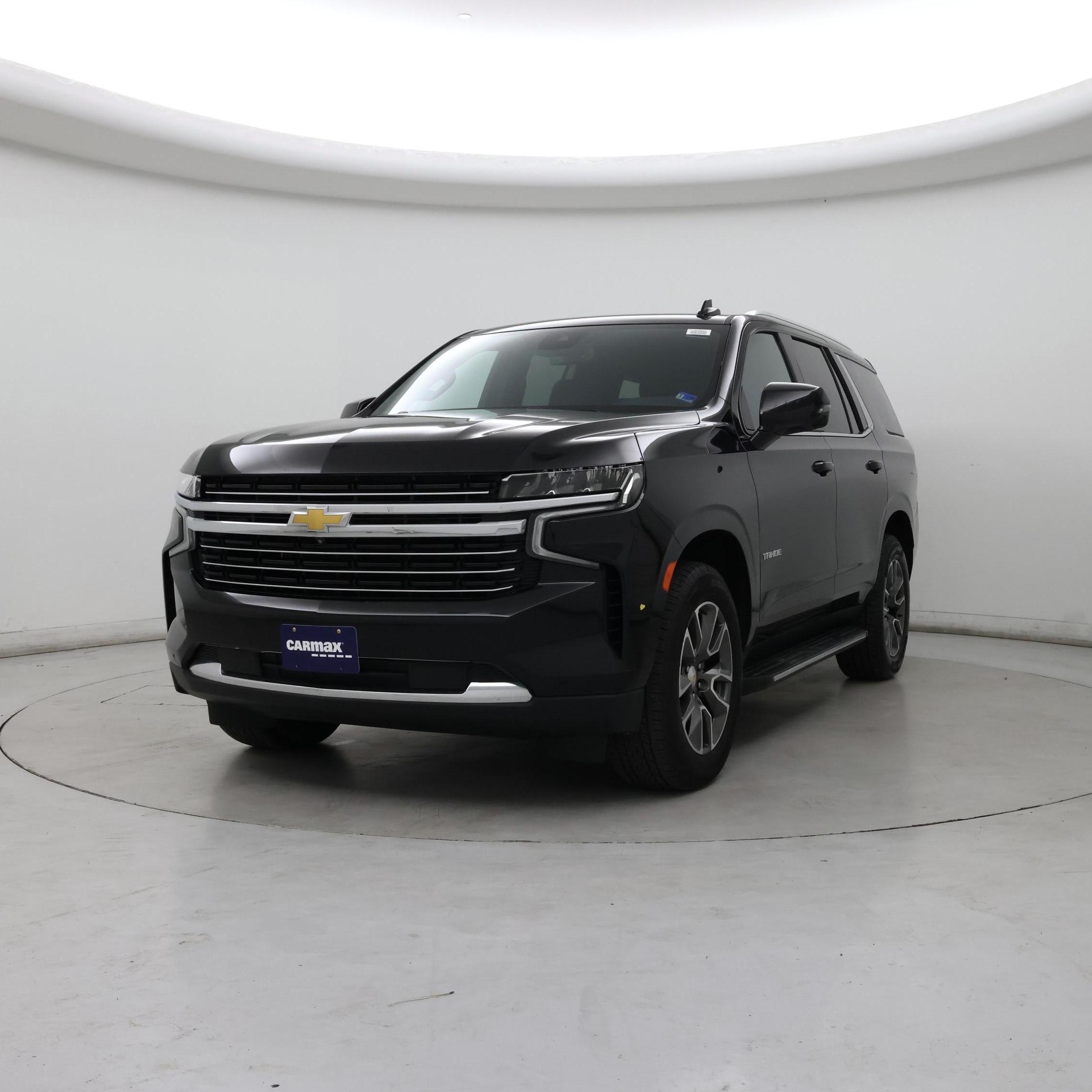 Thumbnail: 2023 Chevrolet Tahoe - 4